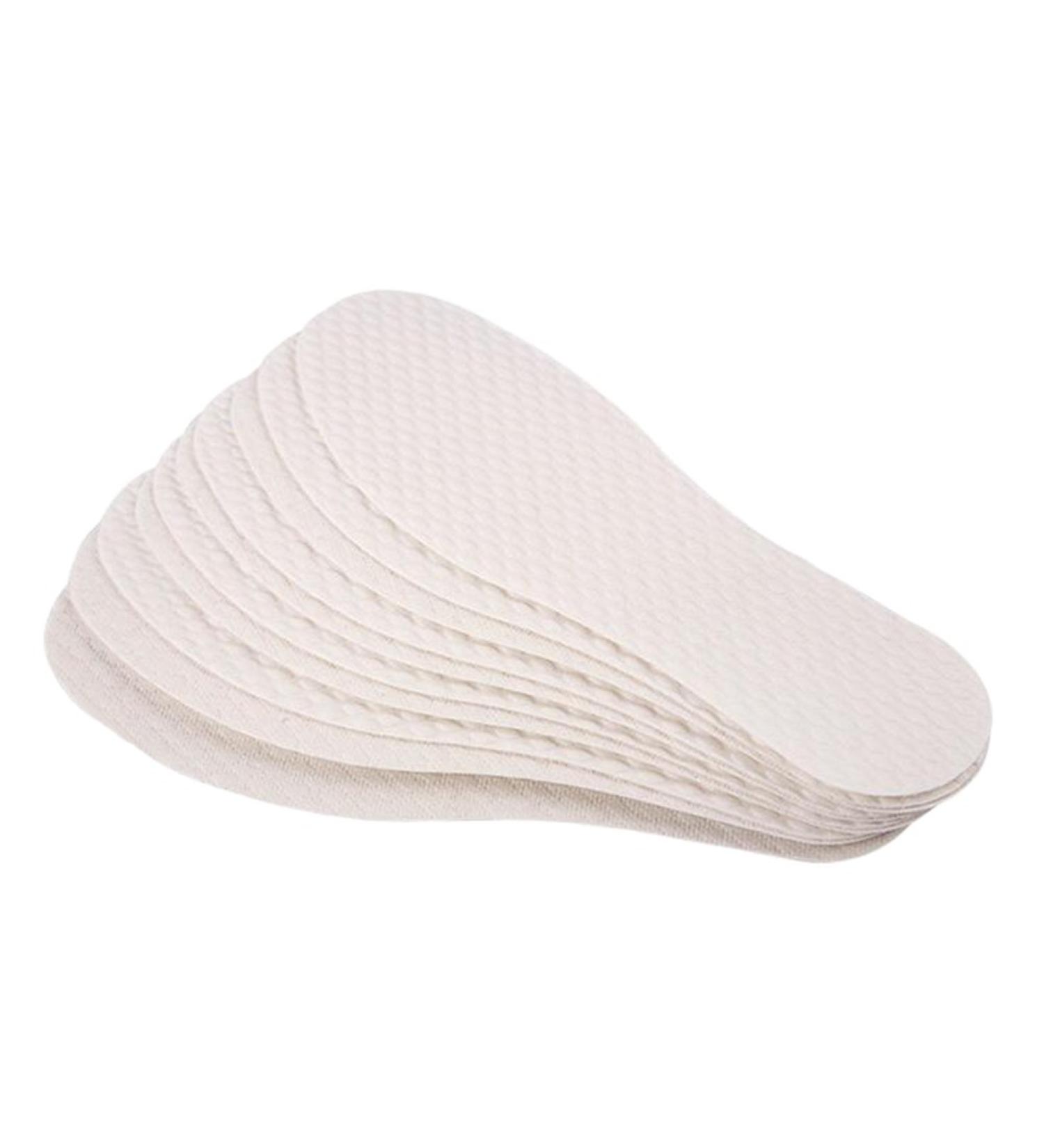 Wowlife Disposable Breathable Thin Insoles for US Size 6-9 - 5/10/20 Pairs - Buy Online on GoSupps.com