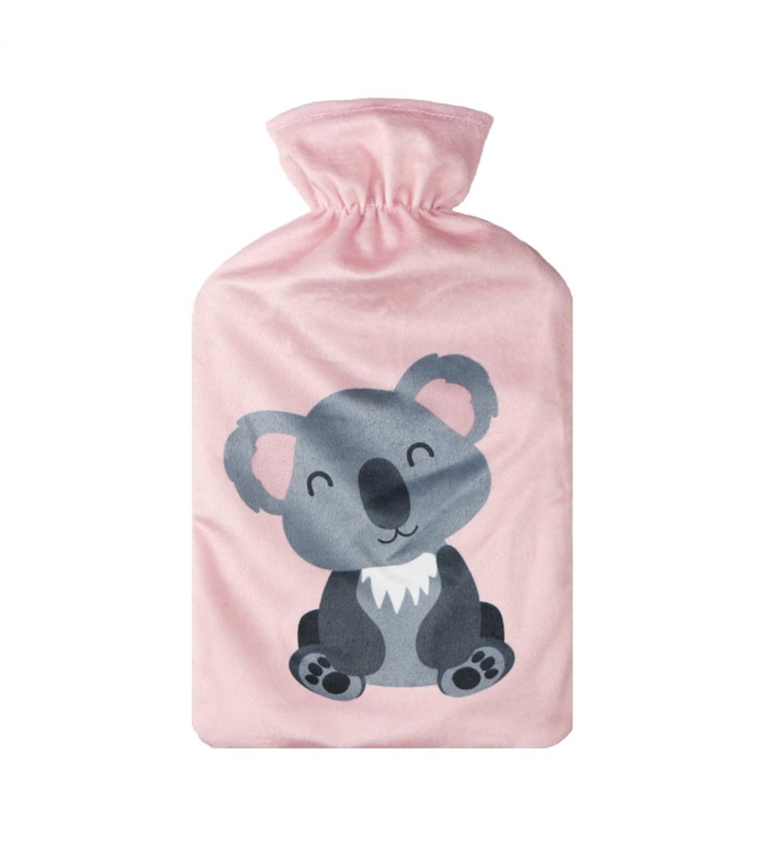 Maies Hot Water Bottle & Heating Pad | Pain Relief Bag for Cramps & Cold Therapy - International Shipping Available - Buy Online on GoSupps.com