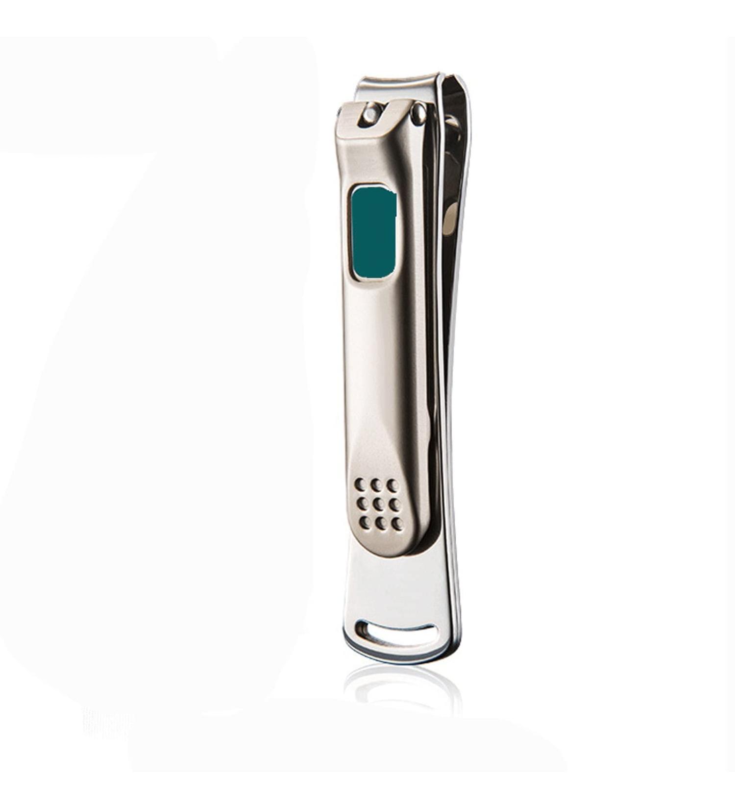 UNbit Nail Clipper Nail Clippers Inclined Mouth Nail Nippers Trimming Finger Dead Skin Barb Nail Tip Cutter Cuticle Scissors for Home Use and Carry - Buy Online on GoSupps.com