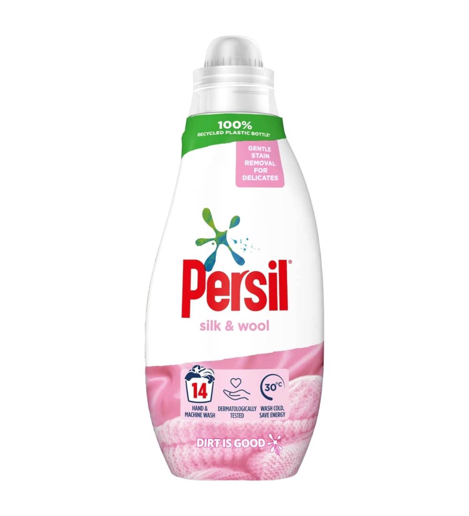 Persil Liquid Silk & Wool 14W 700ml