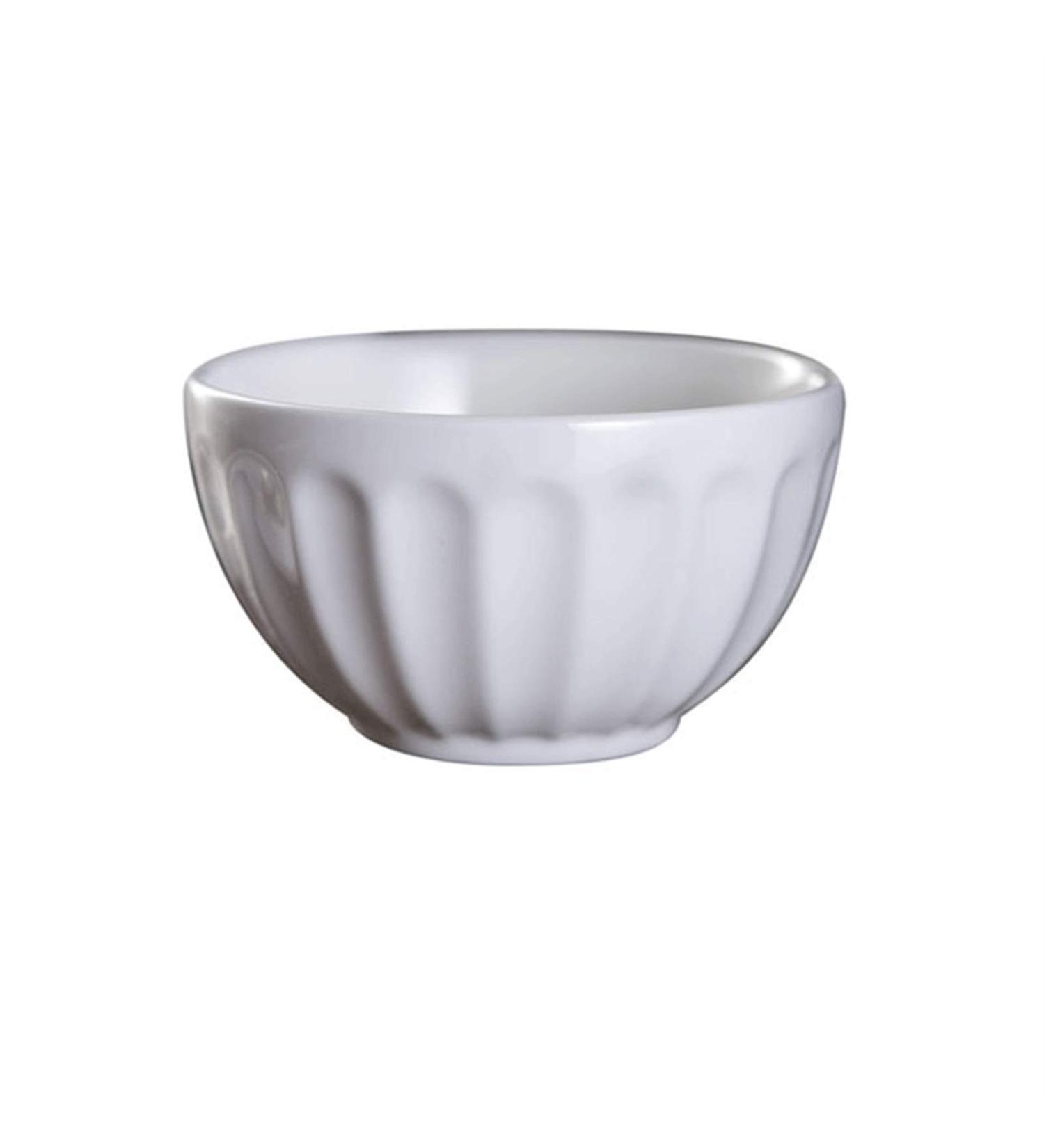 Fruit Basket Bowl Creative Ceramic Soup Bowl with Lid Small Rice Bowl Kitchen Tableware Fruit Salad Mixing Bowl Dessert Soup Bowls (White) Fruit Bowls (Color : B) - Buy Online on GoSupps.com