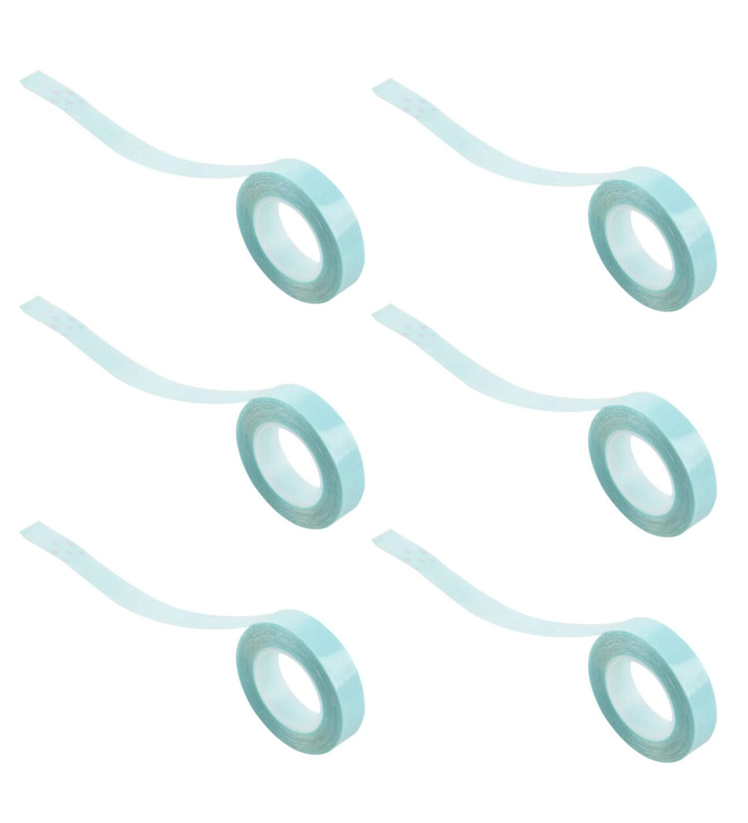 6X Strong Double-Sided Adhesive Tape for All Tape Hair Extensions 3 METER 1 - Buy Online on GoSupps.com