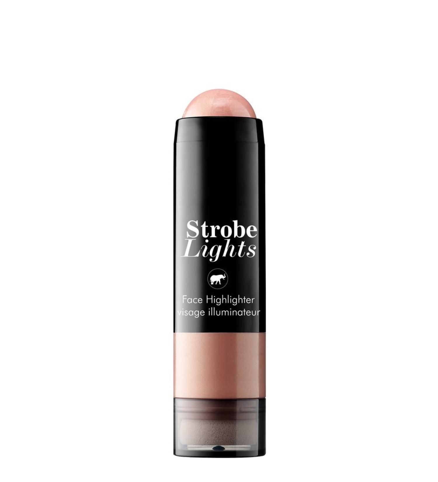 Kokie Cosmetics Strobe Lights Cream Stick Highlighter Radiant 0.17 Ounce Radiant 0.17 Ounce