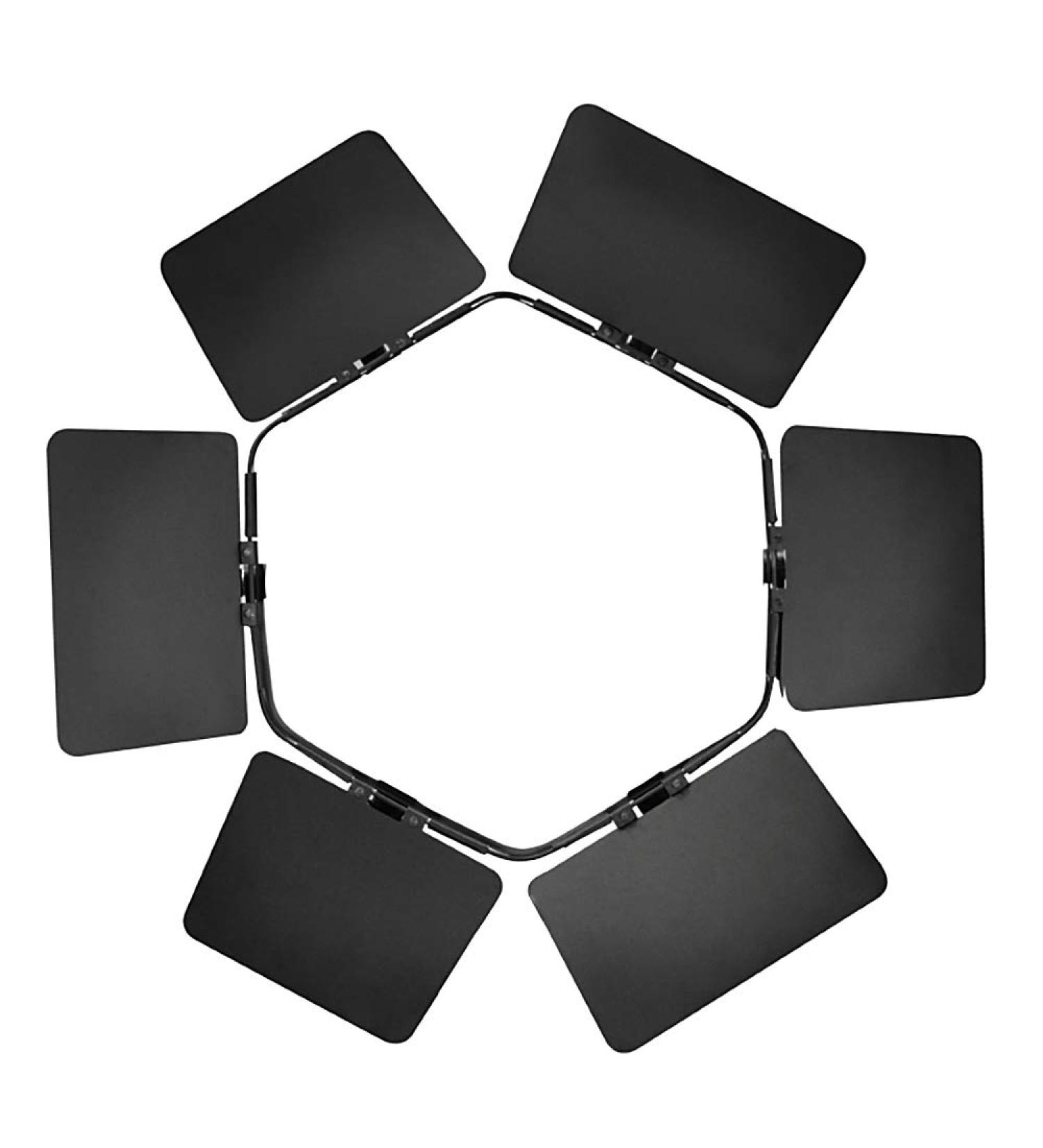 Rotolight Barn Doors for use with Anova Pro & Pro 2 Anova Barn Doors