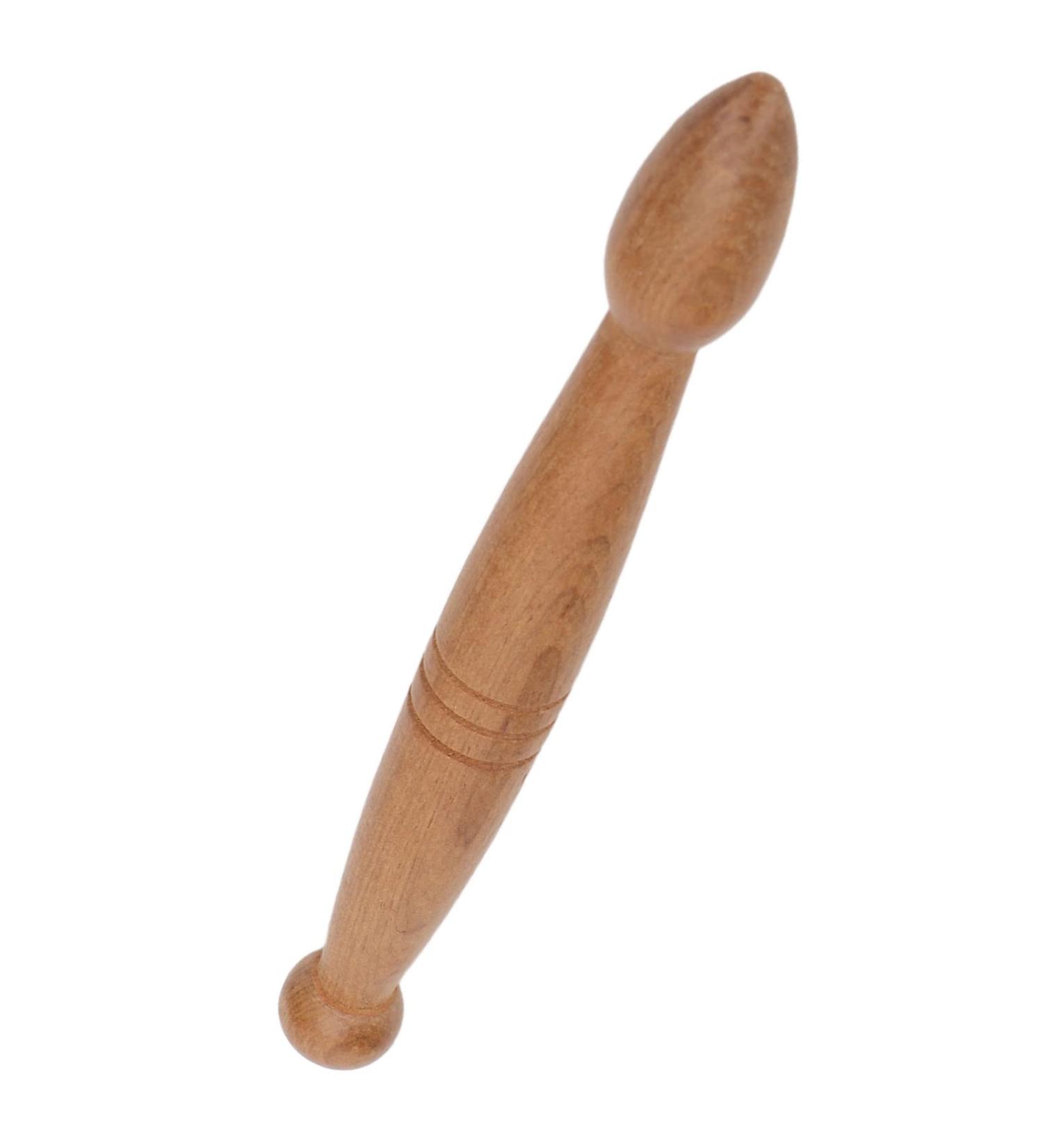 Premium Wooden Foot & Hand Massage Tools | Thai Traditional Massage for Home & Travel | Natural Pain Relief - Buy Online on GoSupps.com