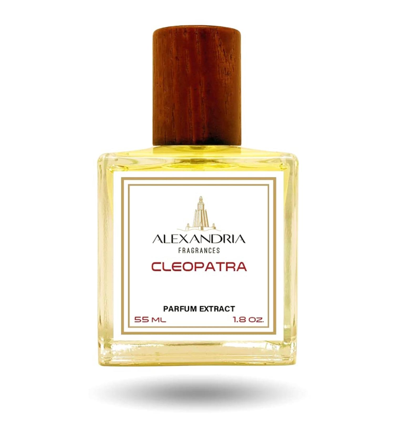 Alexandria Fragrances Cleopatra 55 ML Extrait De Parfum Long Lasting Day or Night Time
