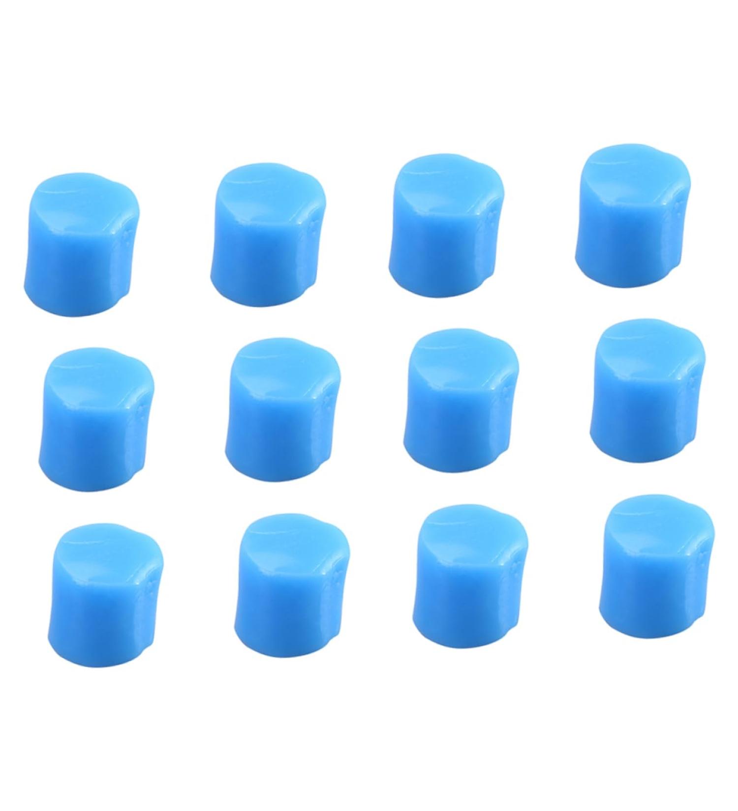 FRCOLOR 12pcs Protective Sleep Earbuds - Noise Cancelling & Waterproof - Child-Friendly Blue - 2 Boxes - Buy Online on GoSupps.com