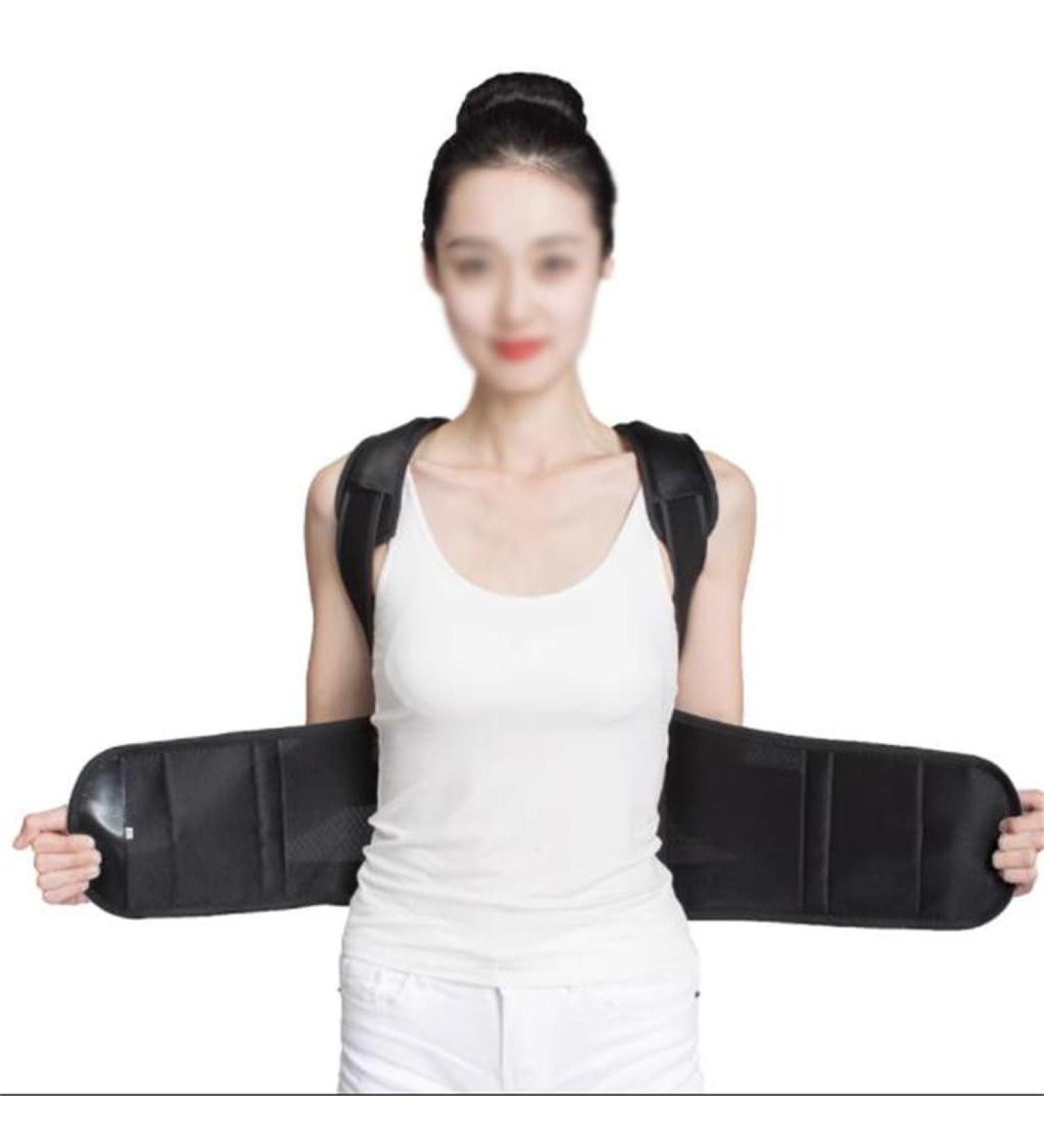Adult Correction Tape for Hunchback - Orthodontic Invisible Artifact (X-Large) | Improve Posture & Comfort - Buy Online on GoSupps.com