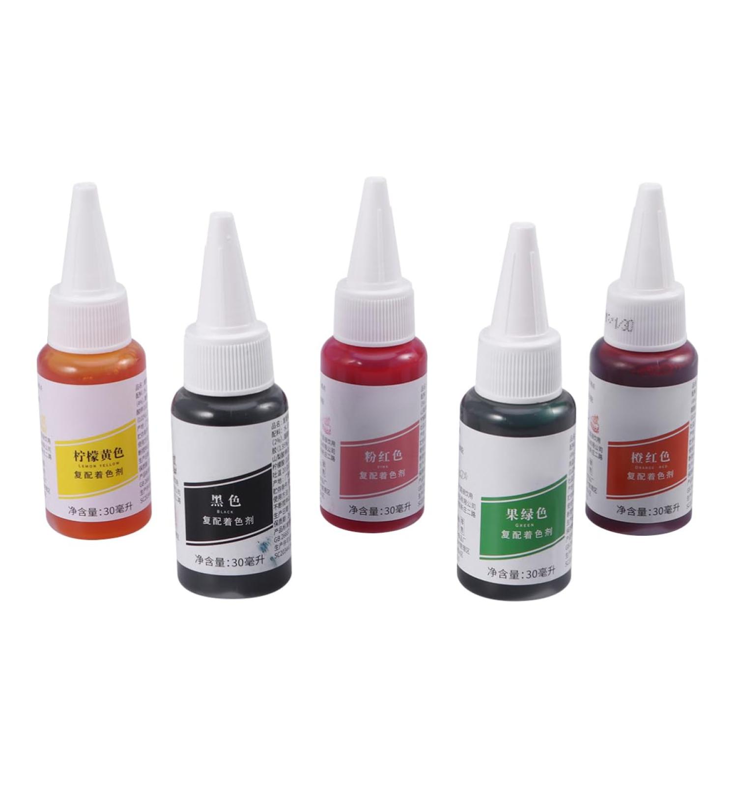 POPETPOP Gel Food Coloring Fondant Coloring Baking Grocery Supplies Cake Supplies Cake Coloring Baking Coloring Food Pigment Food Coloring Gel medium Pink - Buy Online on GoSupps.com