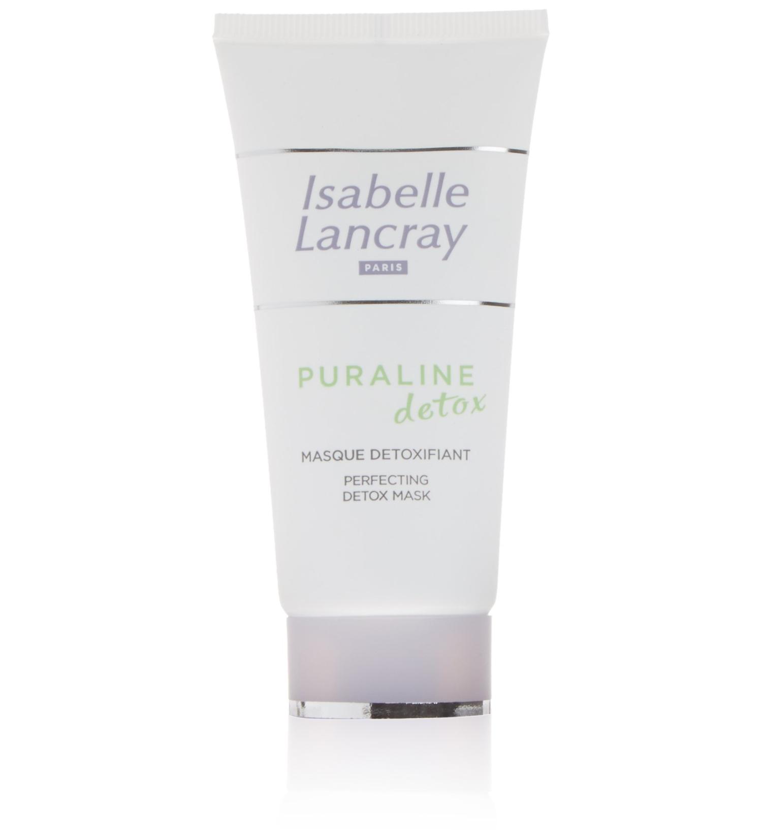 Isabelle Lancray Detox Facial Mask | Acne & Pimples Treatment | Effective Skin Detox & Cleansing | 50ml - Buy Online on GoSupps.com