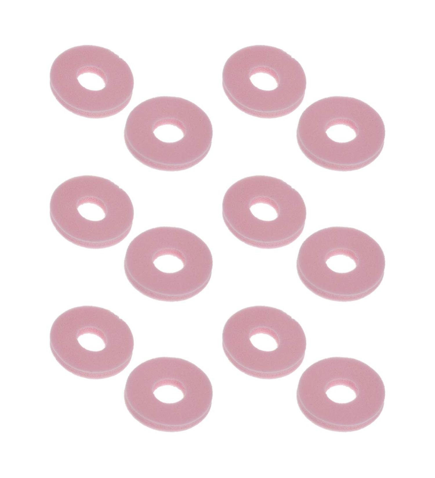 108pcs Waterproof Soft Foam Callus Cushions - Self Adhesive Toe Foot Protectors - Buy Online on GoSupps.com