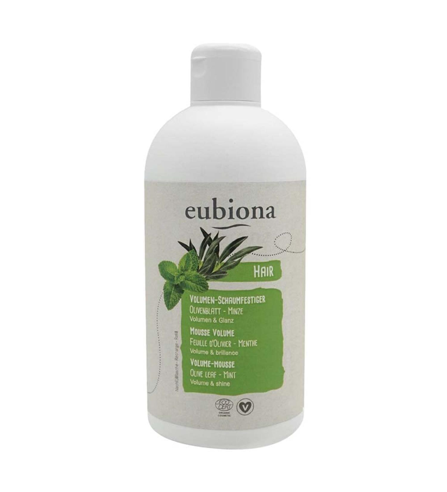 Eubiona Foaming volume refill bottle 500 ml