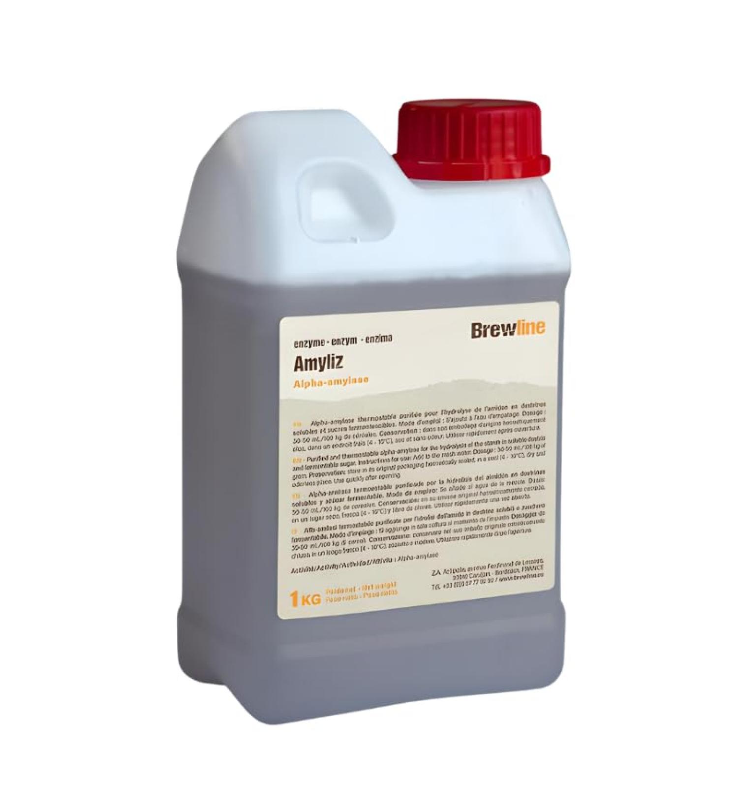 Brewline Amyliz enzyme 1 kg