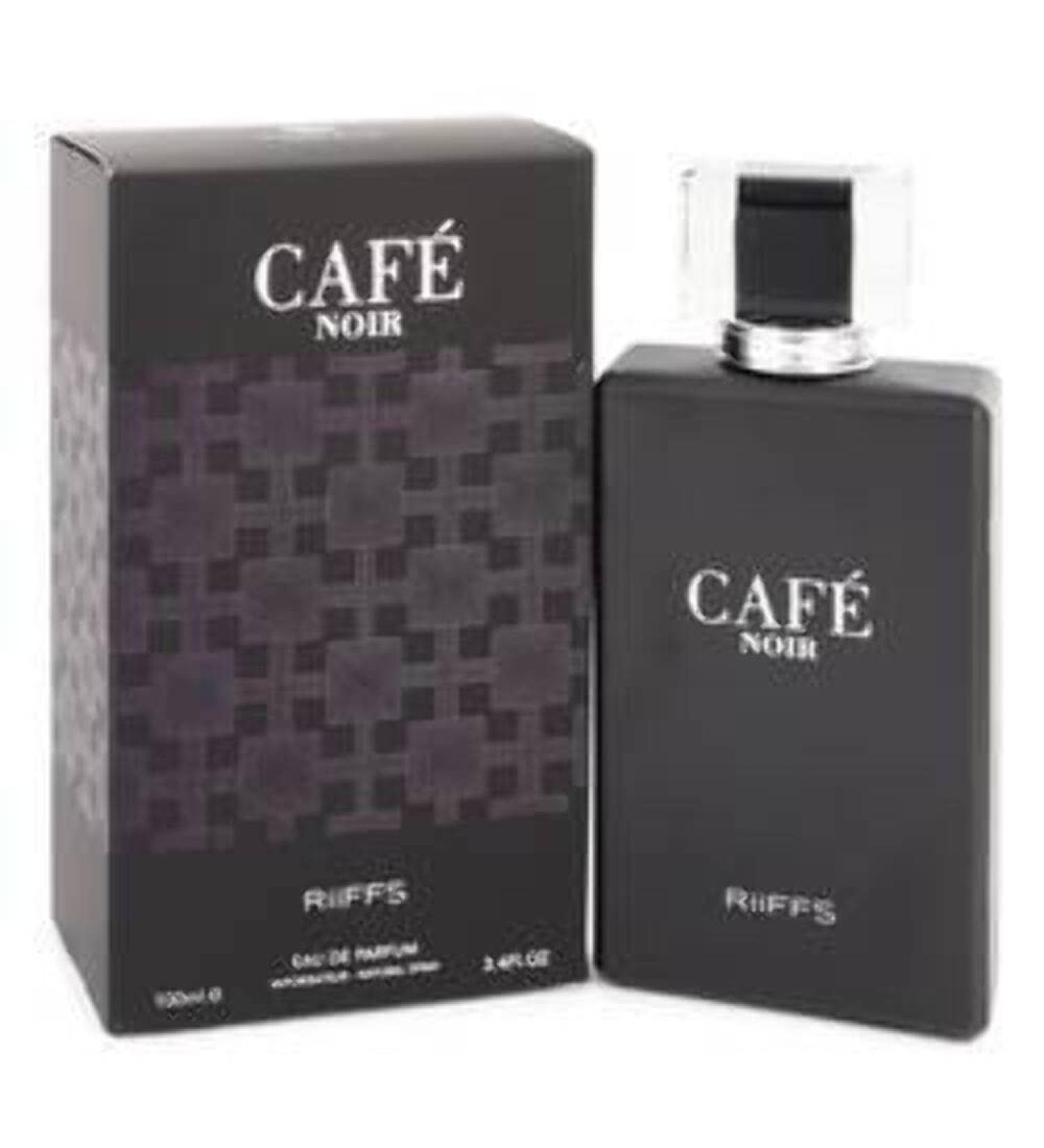 Riiffs Cafe' Noir