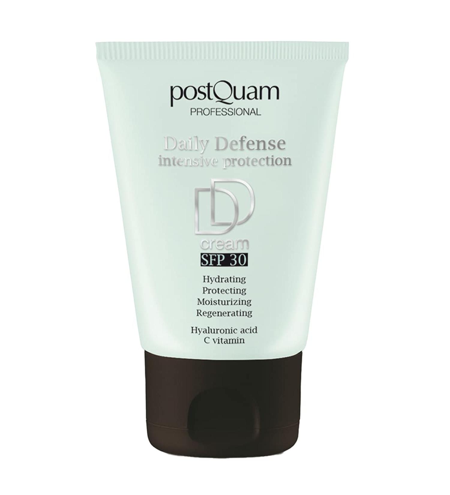 Postquam Daily Defense Intensive Protecticon DD Cream 30ml - Daily Protection for Radiant Skin - Buy Online on GoSupps.com