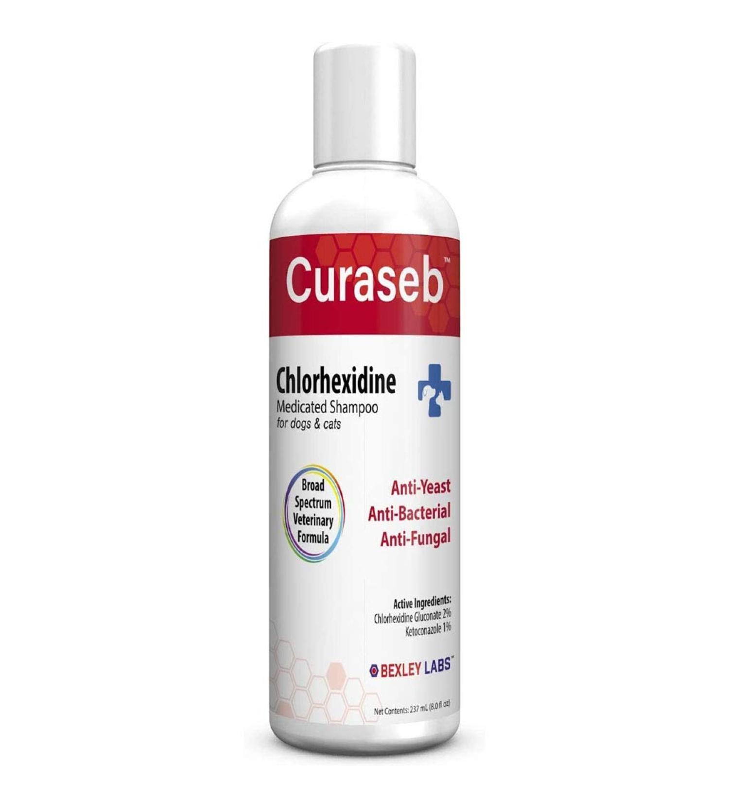 Shampoo chlorhexidine 2025