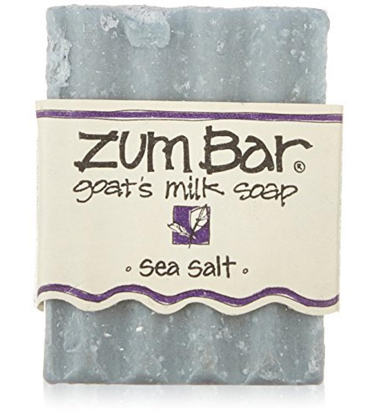 Zum Bar Soap - Sea Salt - 3 oz