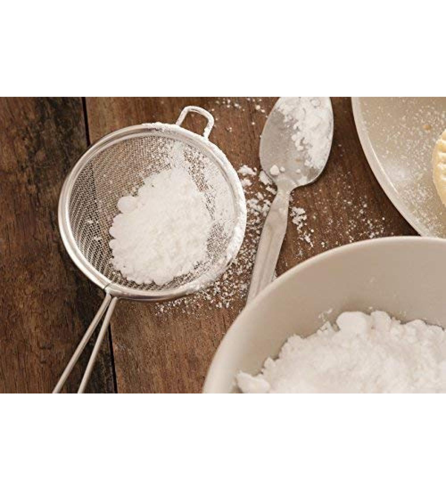 1 kg powdered sugar made from erythritol powder powdered sugar substitute 0 calories sugar substitute