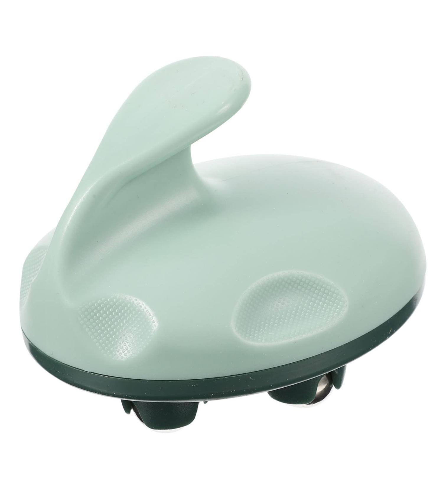 Oatipho Rollerball Massager | Body & Foot Massage Device | Neck Relief | 10.5x9x8cm Green - Shop Internationally! - Buy Online on GoSupps.com