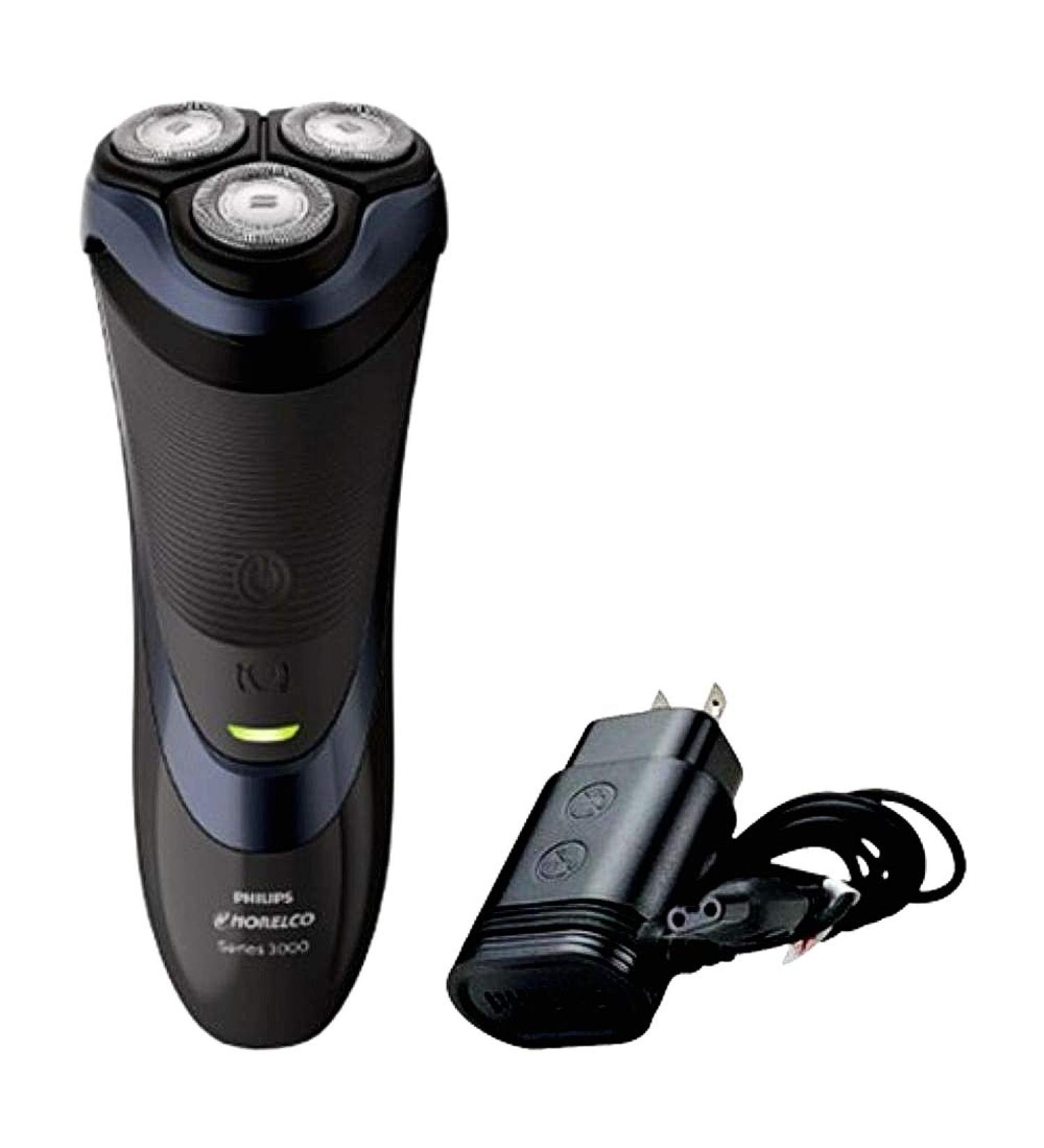 Philips Norelco 3700 S3570 Electric Shaver - Series 3000 Wet & Dry Shaver (Unboxed) - Buy Online on GoSupps.com