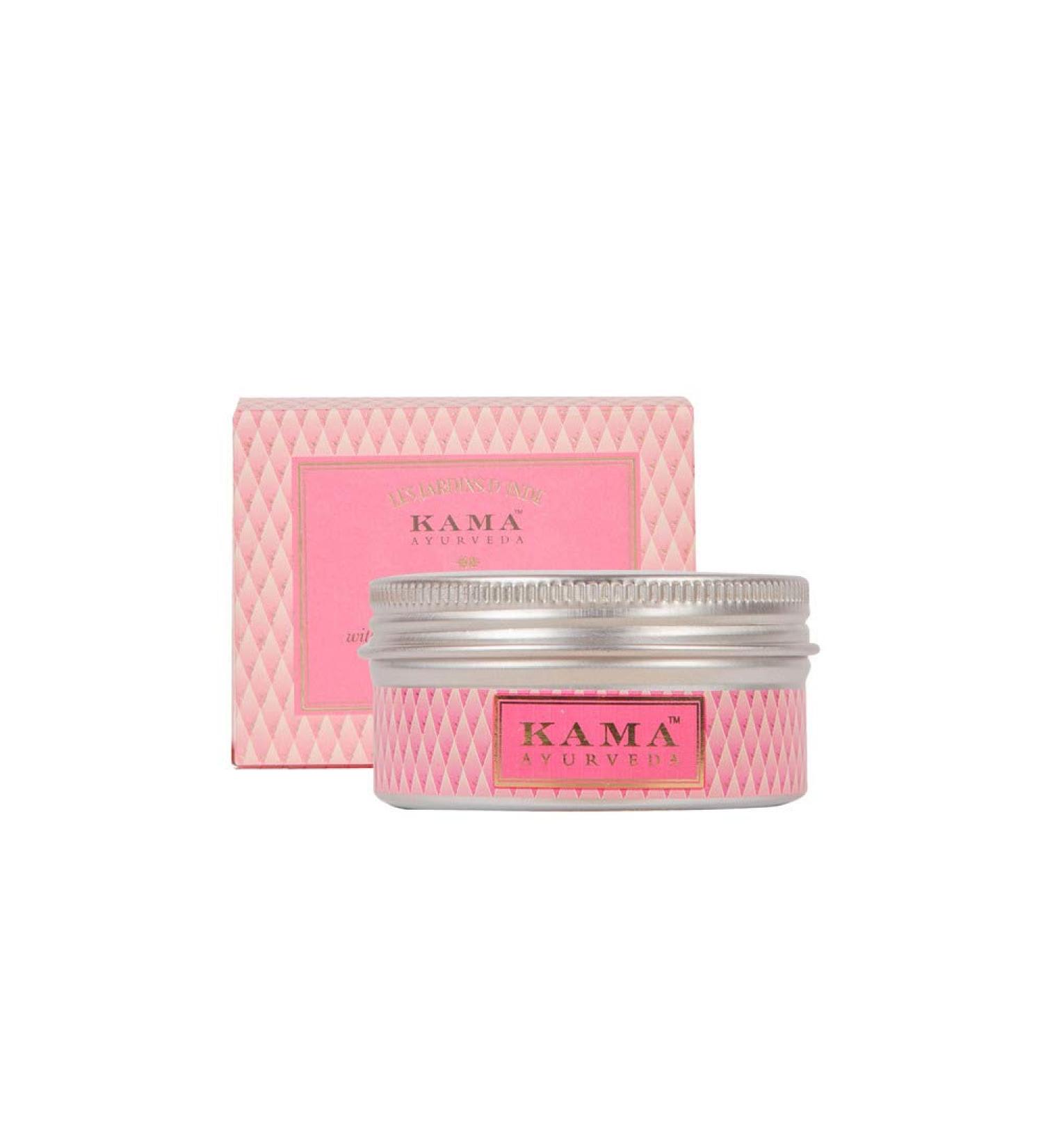 Kama Ayurveda Shea Lotus Body Butter - Nourishing Lotus & Organic Jojoba Oil 7.05oz | Buy Online Internationally - Buy Online on GoSupps.com