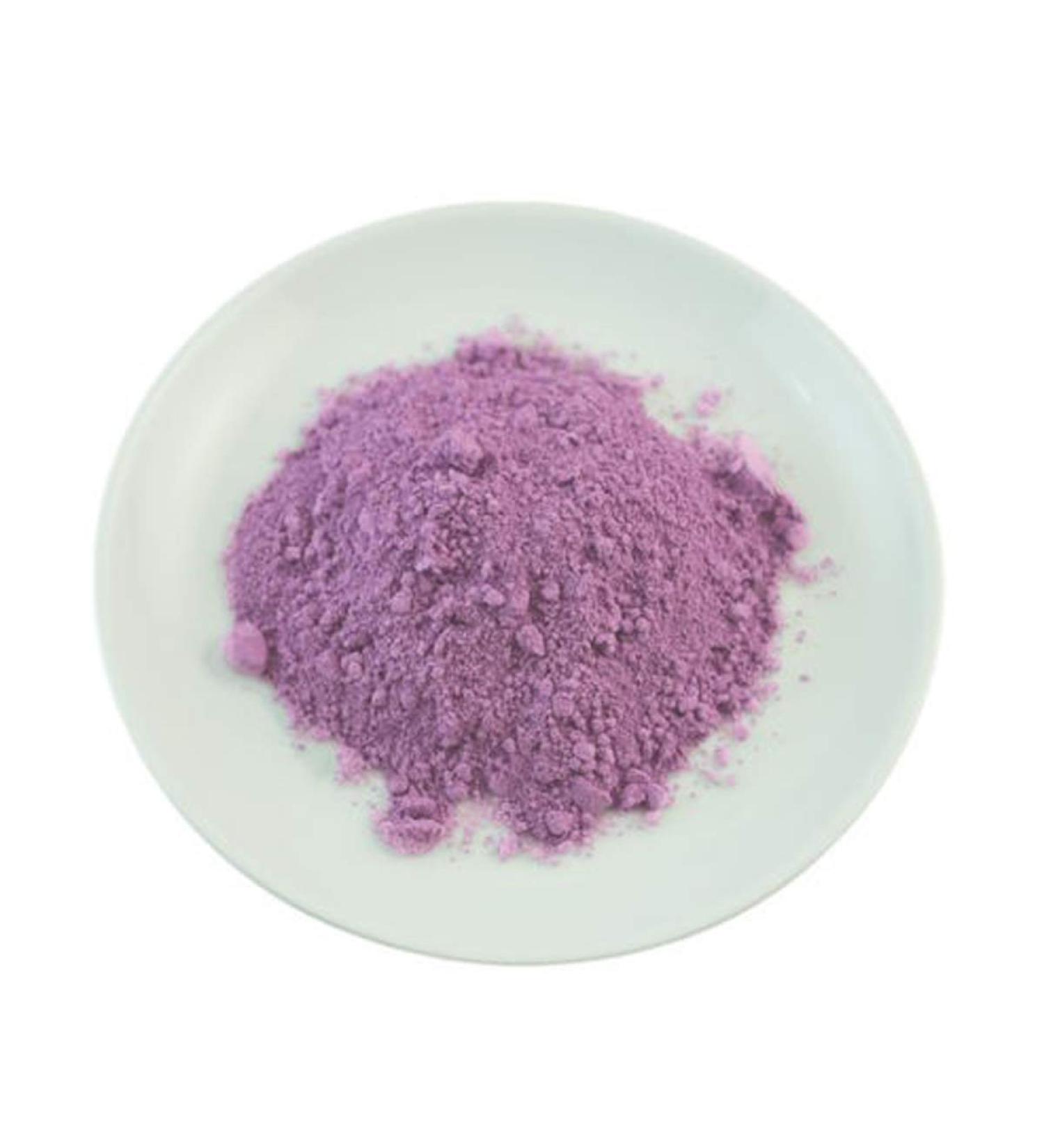 Ultramarine Pink Pigment Oxide - 25g Mineral Powder for Art & Crafts | International Shipping Available - Buy Online on GoSupps.com