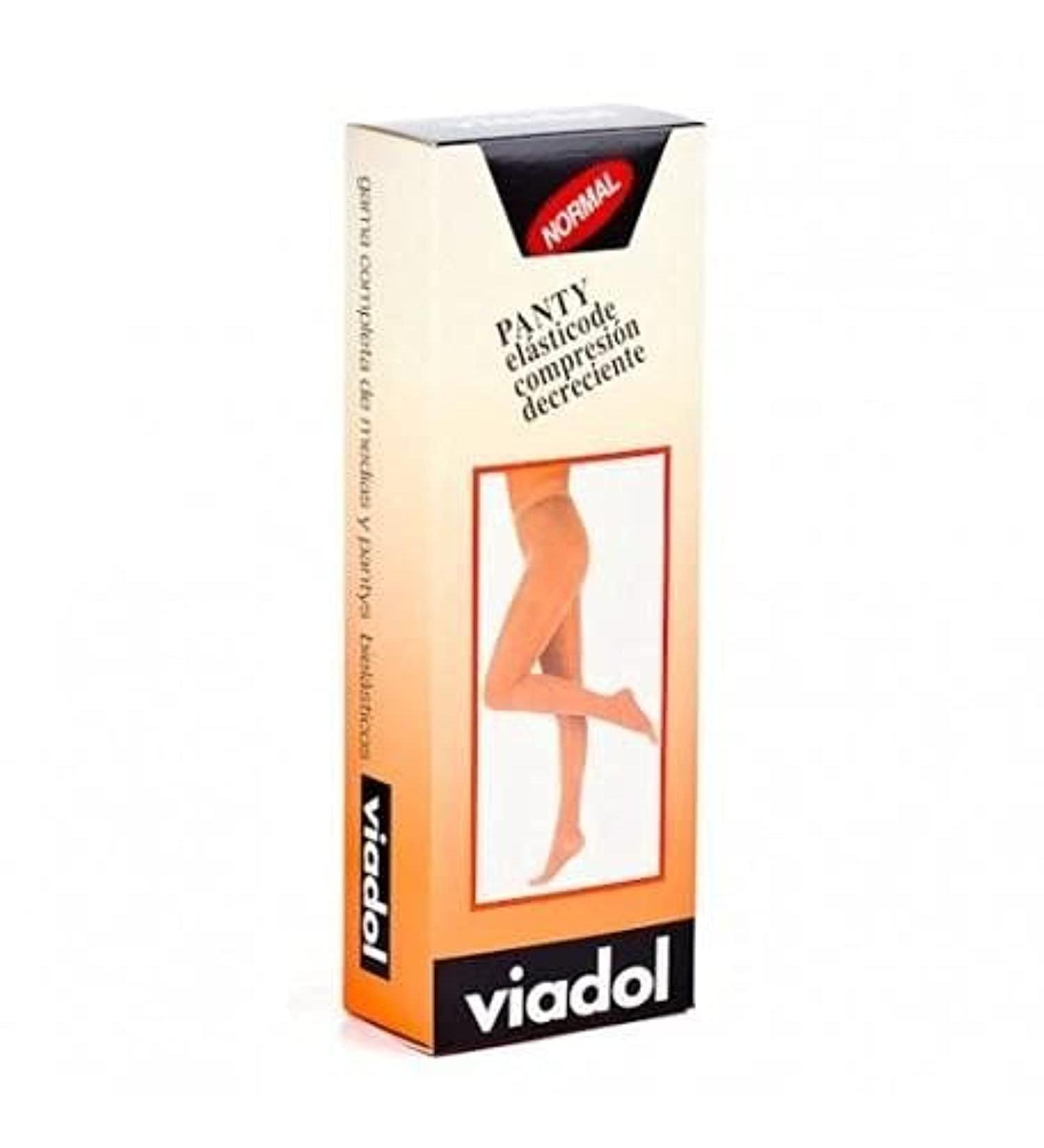 VIADOL PANTY COMP NORMAL VA-40 BEIGE T - REINA