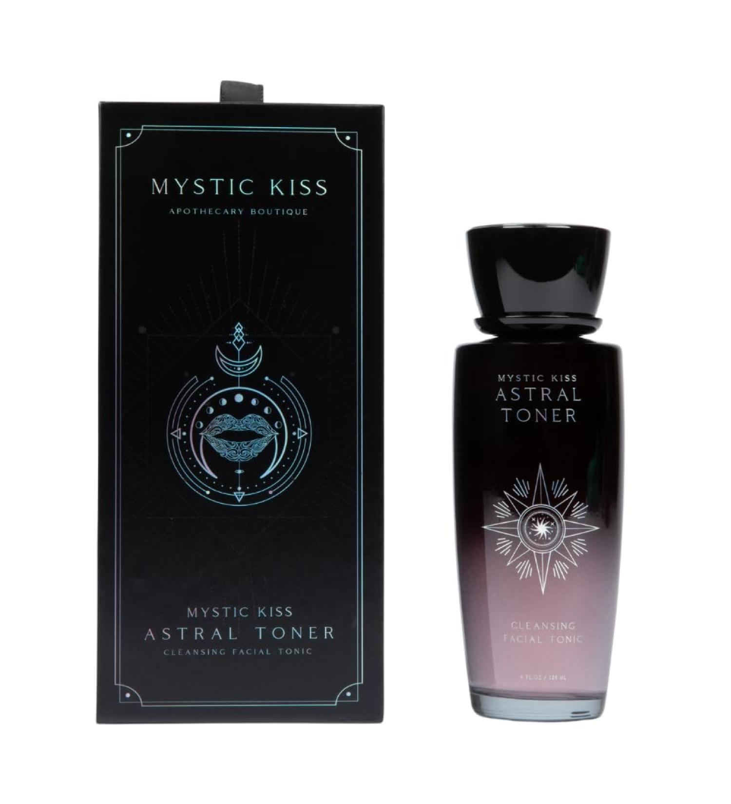 Astral Rose Water Toner - Hydrating Anti-Aging Face Toner for Women | Gentle Formula for Sensitive Skin - Buy Online on GoSupps.com