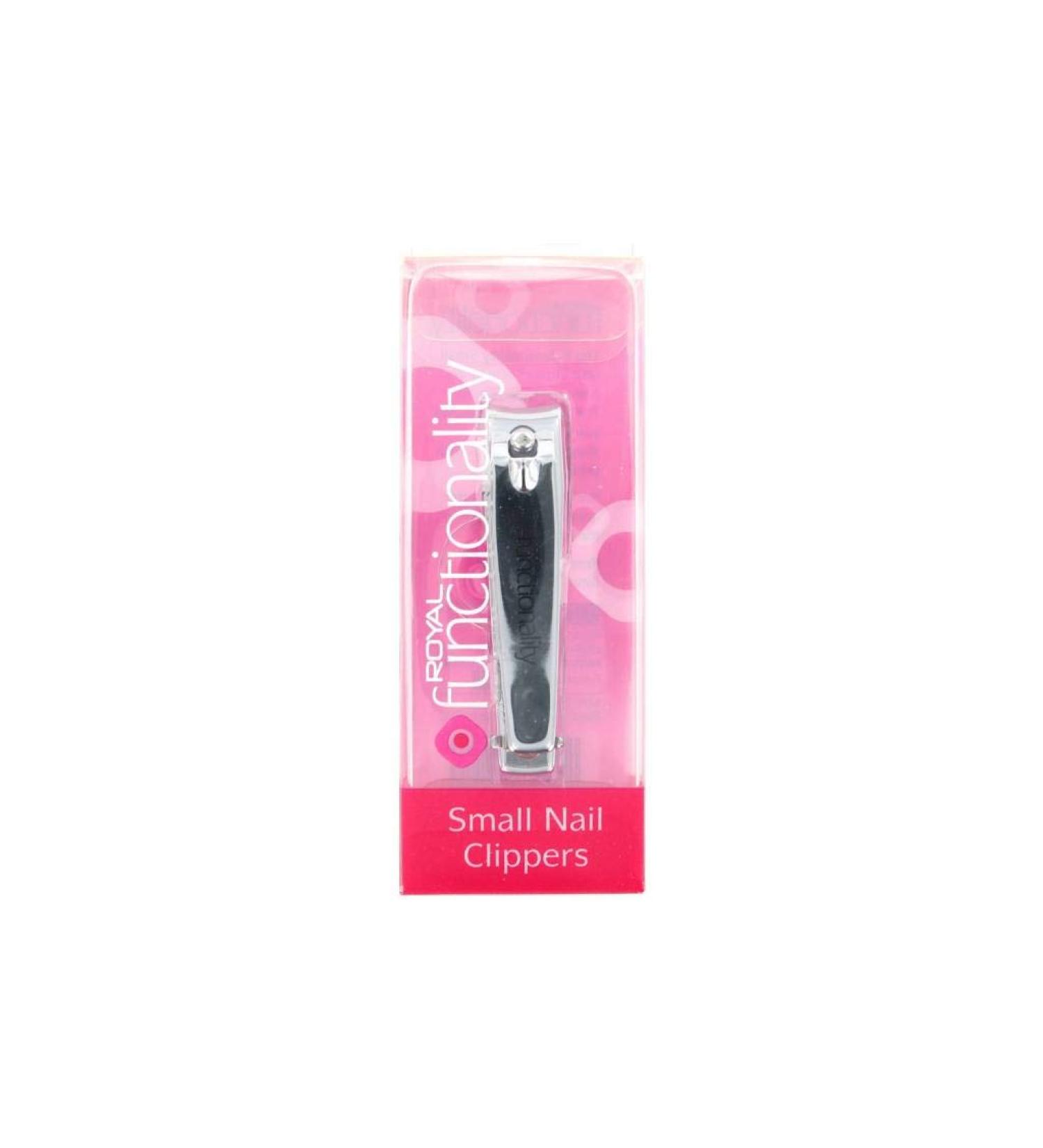 Royal Functionality Hand Nail Clippers Small