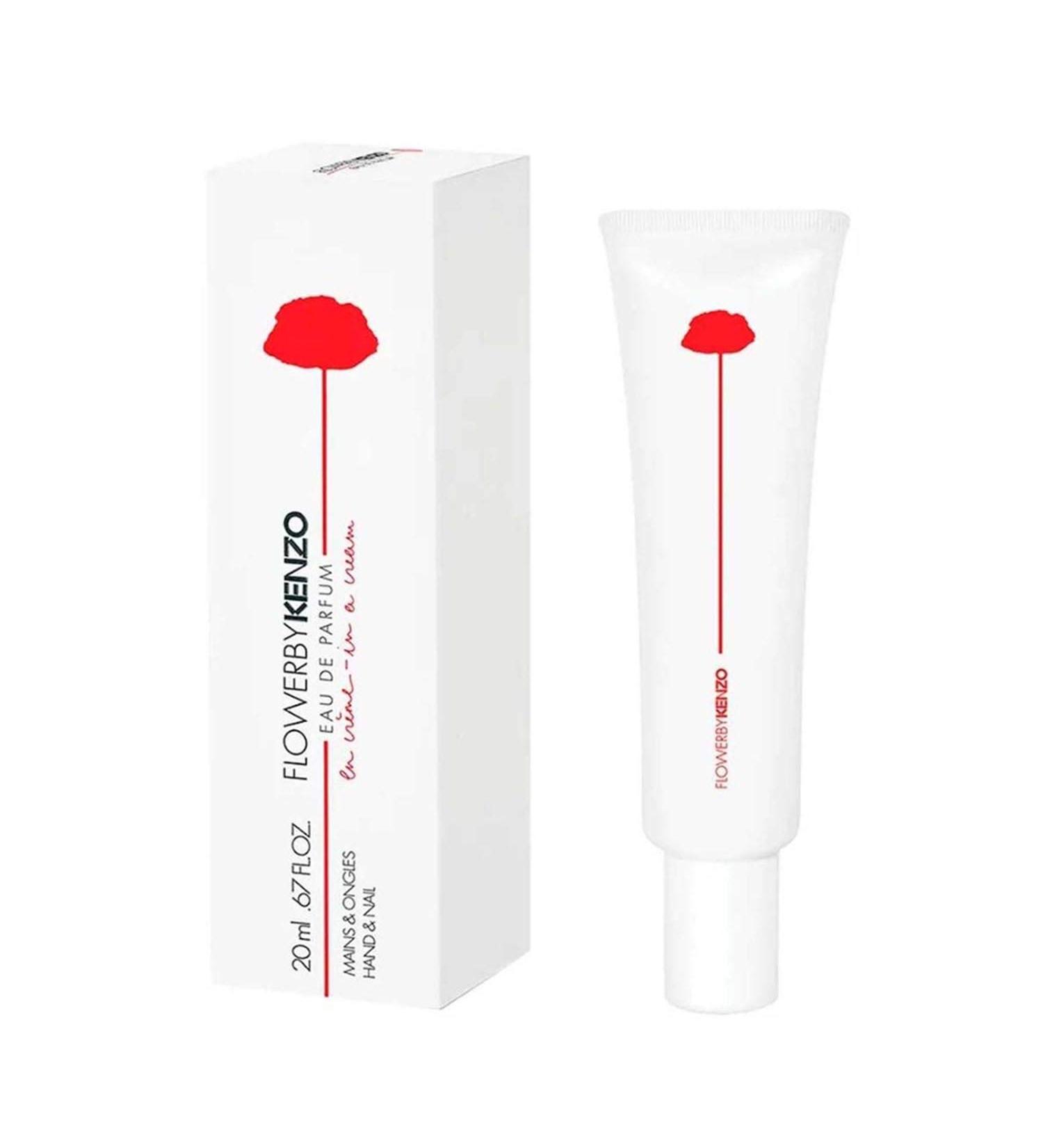 Kenzo Creme Mains & Ongles Hand Cream 20 ml. 1 piece (1 pack)