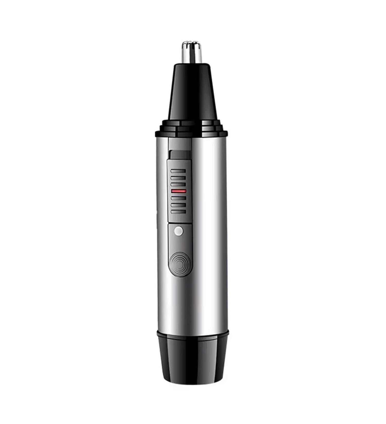 Professional USB Rechargeable Ear and Nose Hair Trimmer for Men & Women | Lightweight Waterproof Nasal Clippers - Buy Online on GoSupps.com