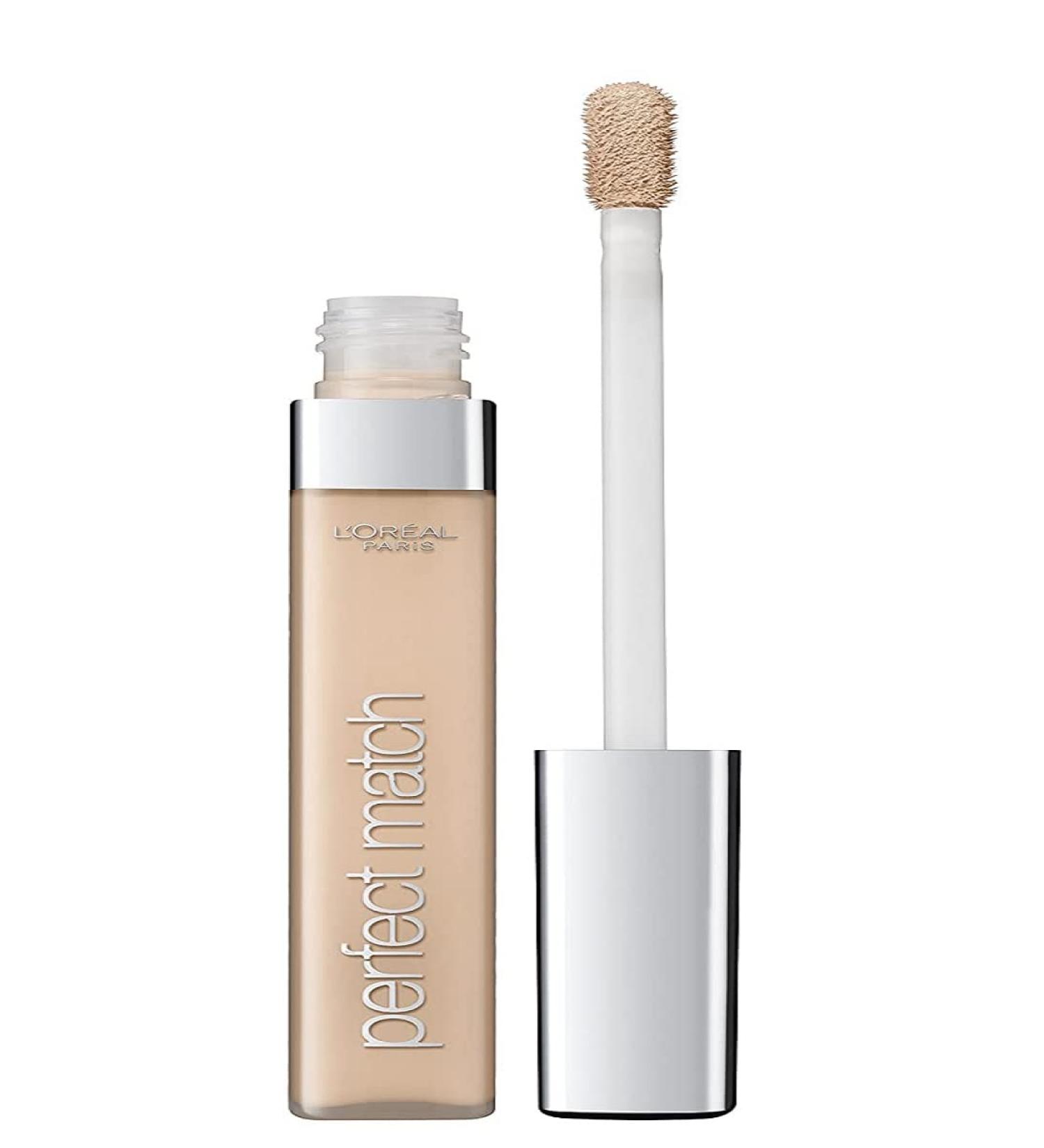 L'Or al Paris Finishers No. 1R/1C Rose Ivory 6.8 ml (Pack of 1) - Buy Online on GoSupps.com