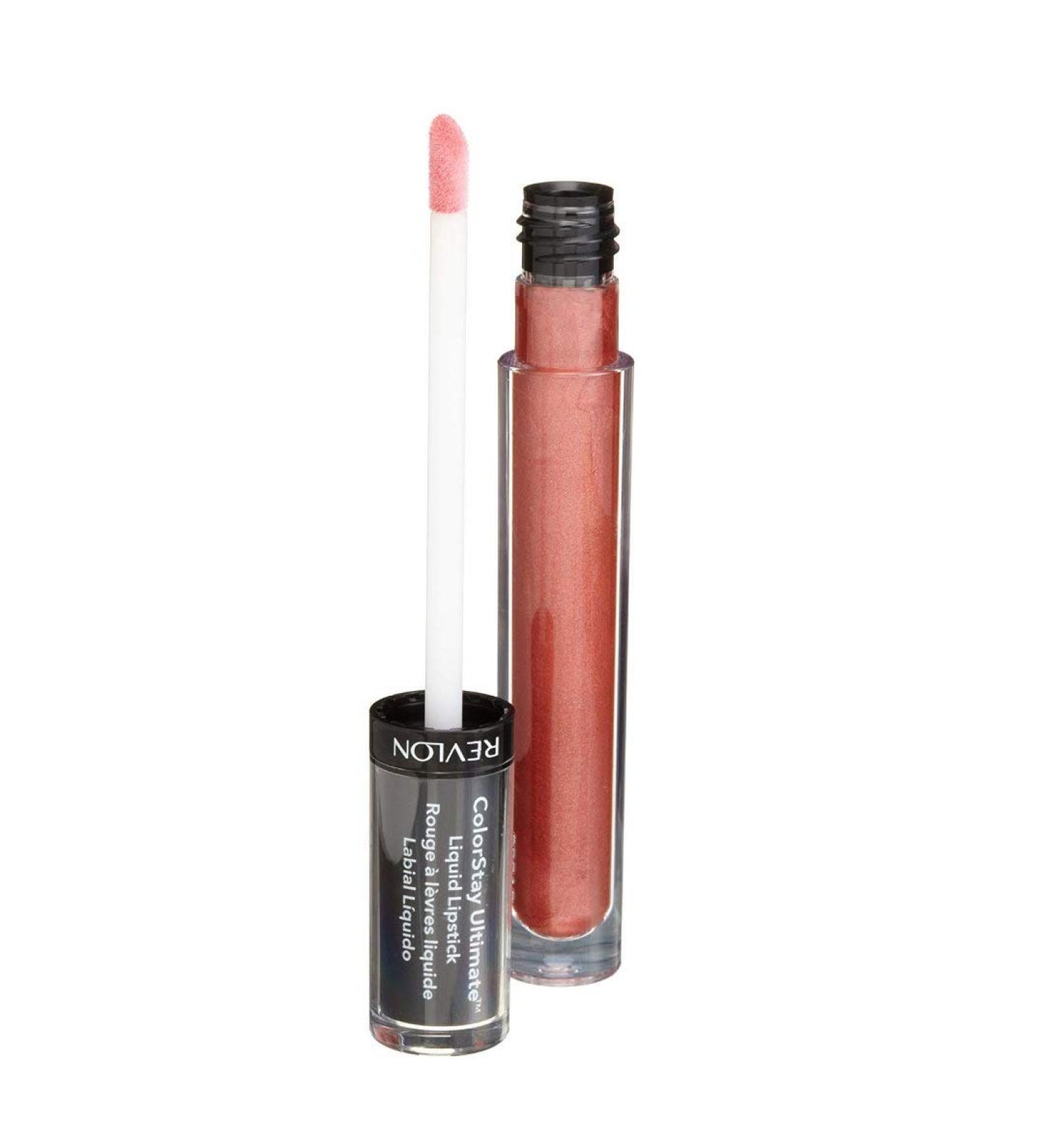 Revlon Colorstay Ultimate Liquid Lipstick Top Notch Tulip (015)