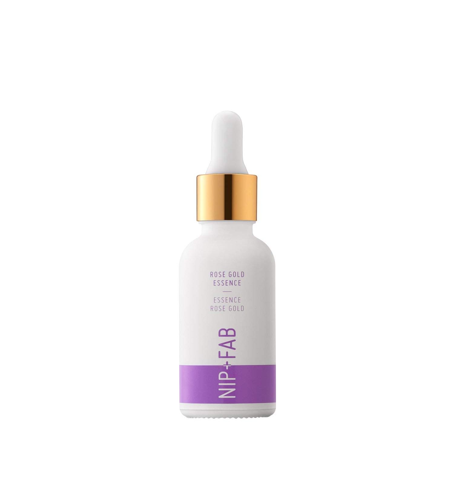 Nip+Fab Rose Gold Essence 30ml - Buy Online on GoSupps.com