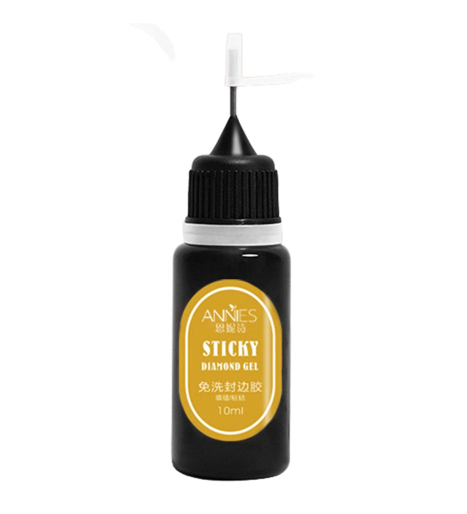 Buy A/A Rhinestone Glue for Nails - Super Adhesive Gel for Nail Art & Gemstones | International Shipping Available - Buy Online on GoSupps.com