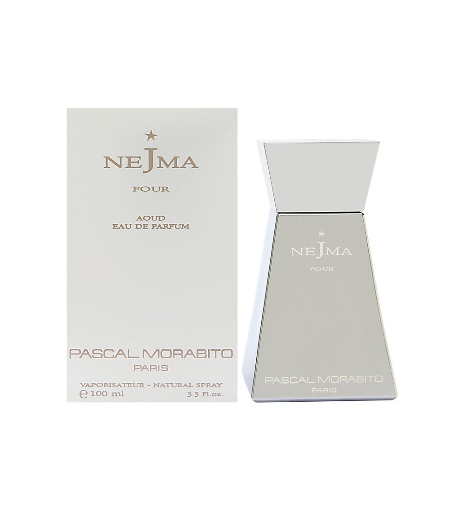 Nejma Four by Pascal Morabito 3.3 oz Eau de Parfum Spray