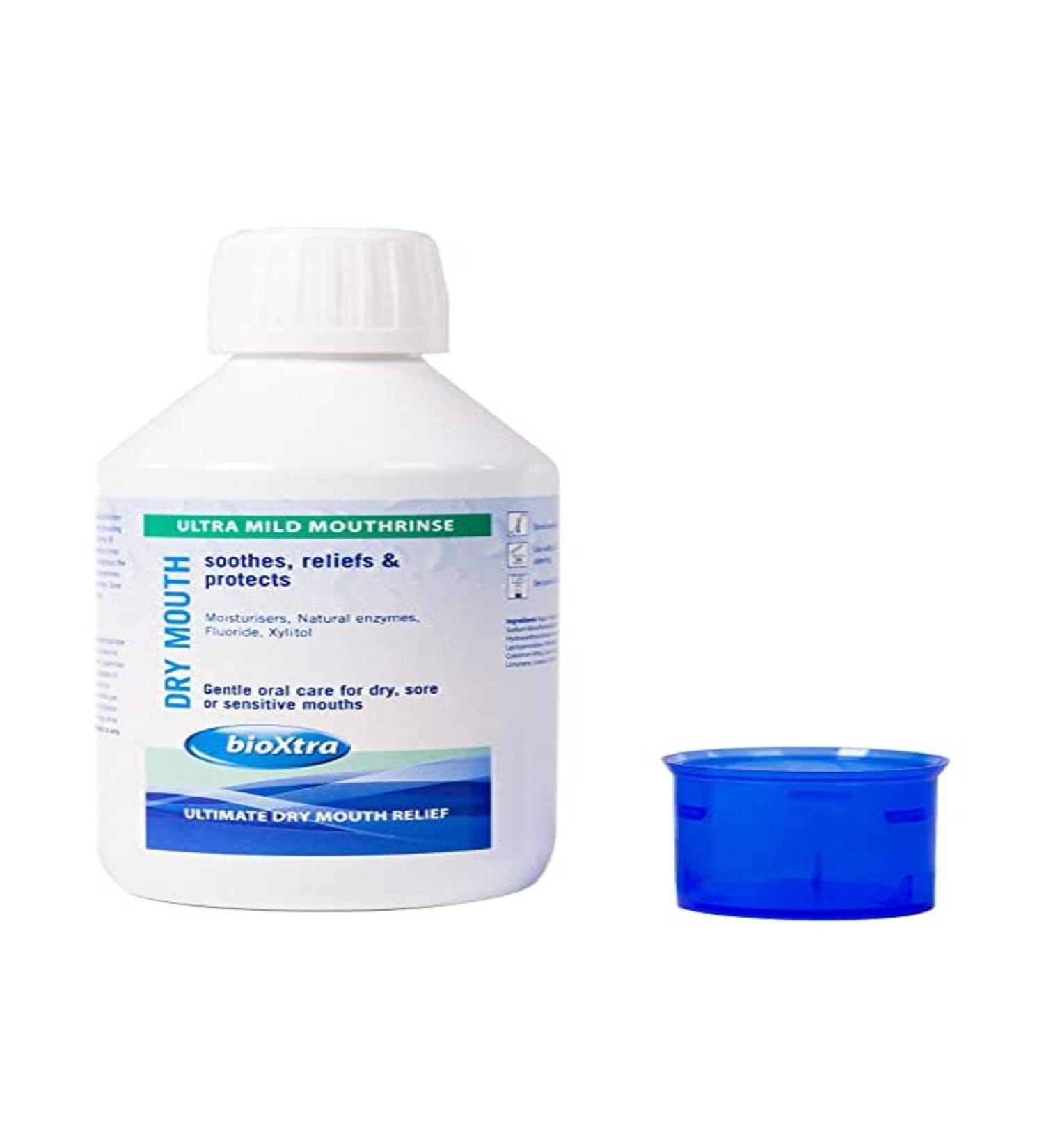 BIOXTRA mouthwash 1 pack (1 x 250 ml)