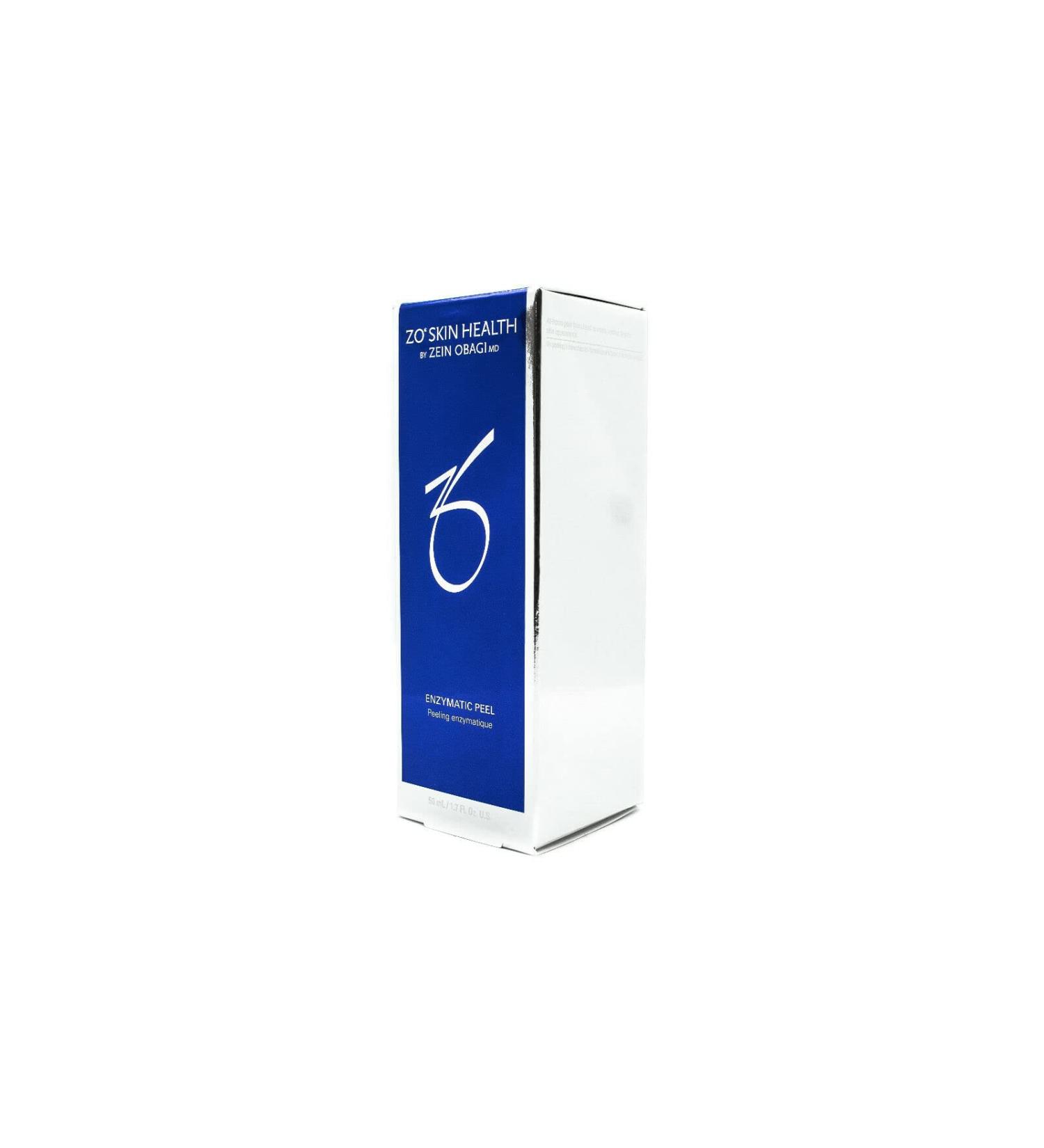 ZO SKIN HEALTH Enzymatic Peel 1.7 Fl Oz | Revitalize & Renew Your Skin Fast International Shipping - Buy Online on GoSupps.com