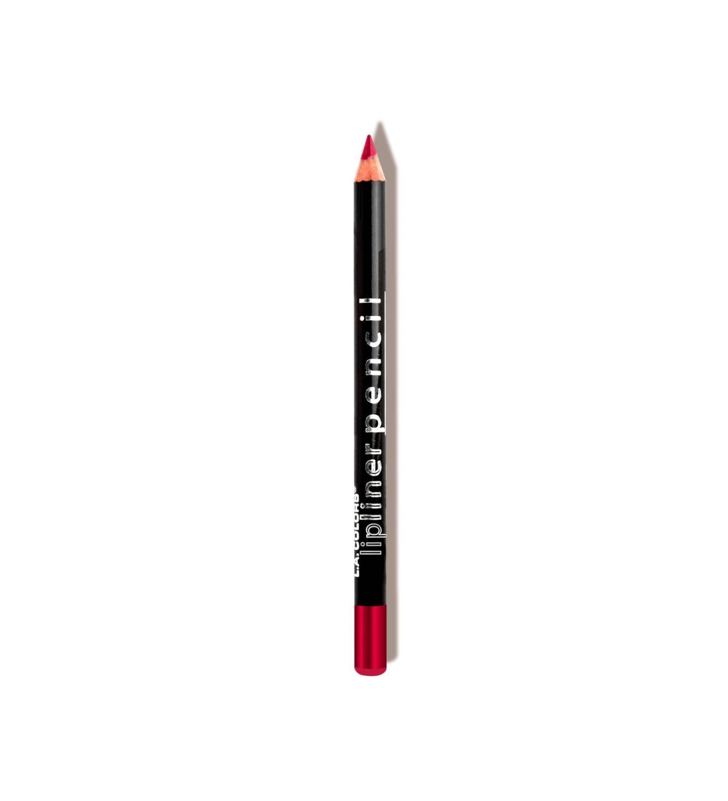L.A. COLORS Lipliner Pencil Forever Red CP506