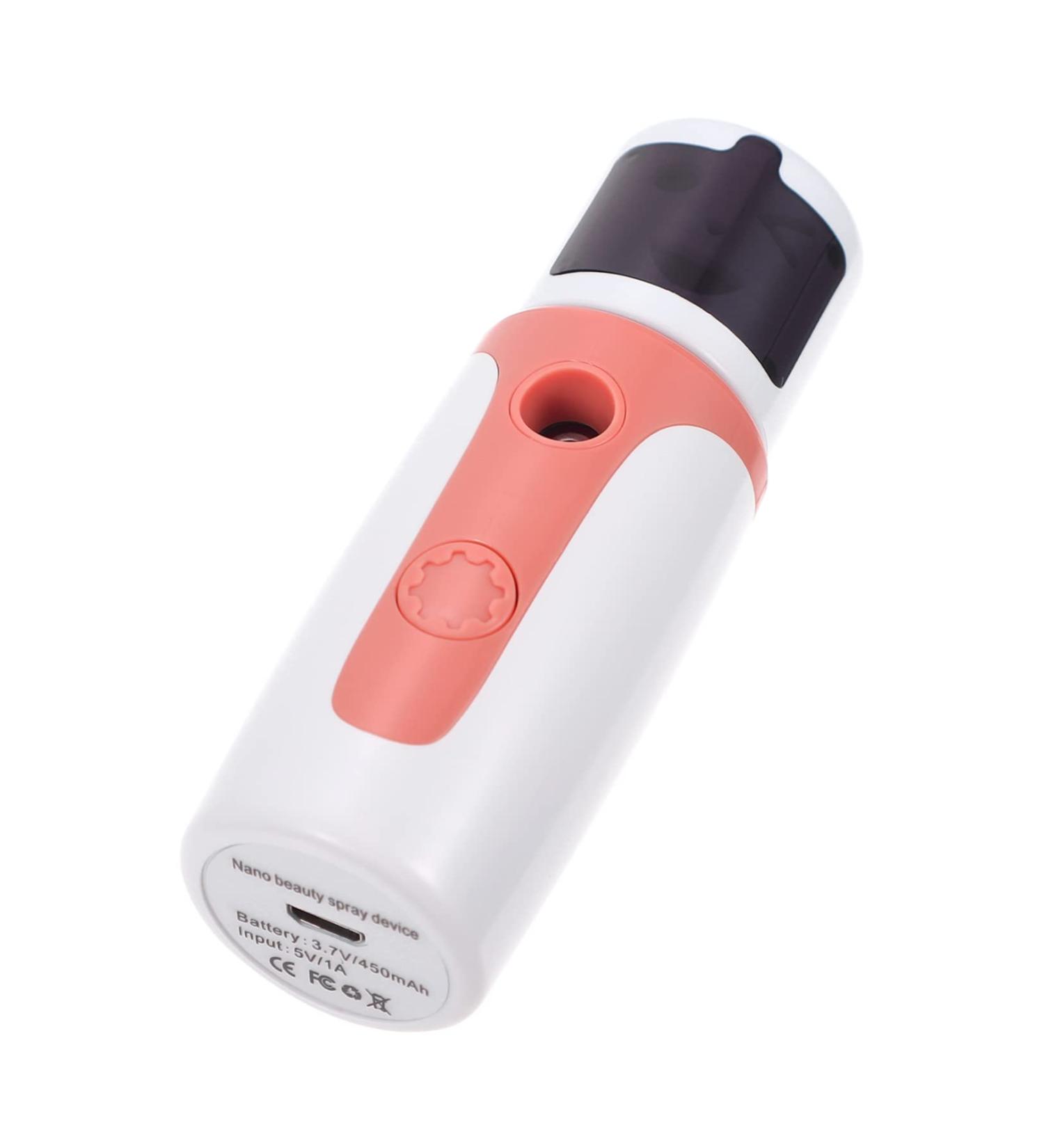 NOLITOY 1 Set Hydrating Instrument Mini Humidifier Hydrating Mister Face Moisturizing Mister Electric Robot - Buy Online on GoSupps.com