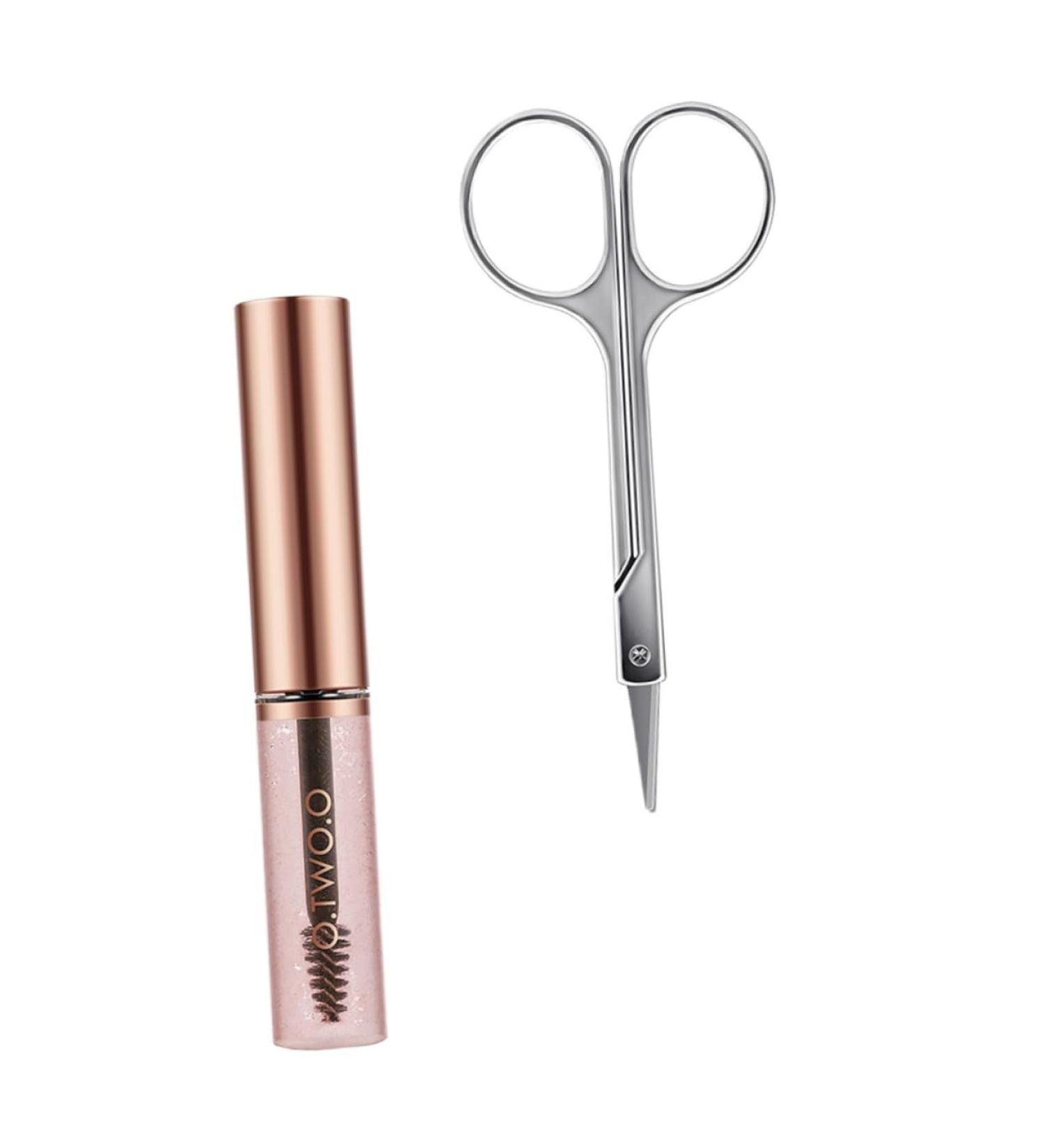 Healeved Eyebrow Shaping Liquid Eyebrow Gel Kit Brow Wax Gel Brow Setting Gel Natural Eyebrow Makeup Plastic 1 count (Pack of 1) Assorted Color - Buy Online on GoSupps.com