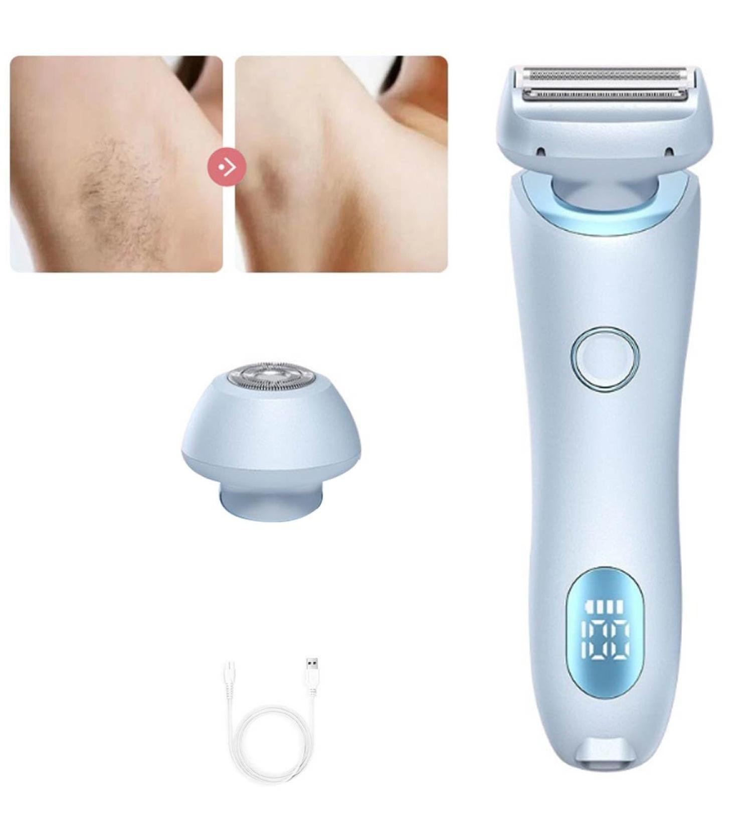 STXFGH SilkGlide Pro Silk Glide Razor Electric shaver Silky Glide Pro Hair remover Wet and dry Beautibloom razor Bikini trimmer Electric shaver for women for shaving - Buy Online on GoSupps.com