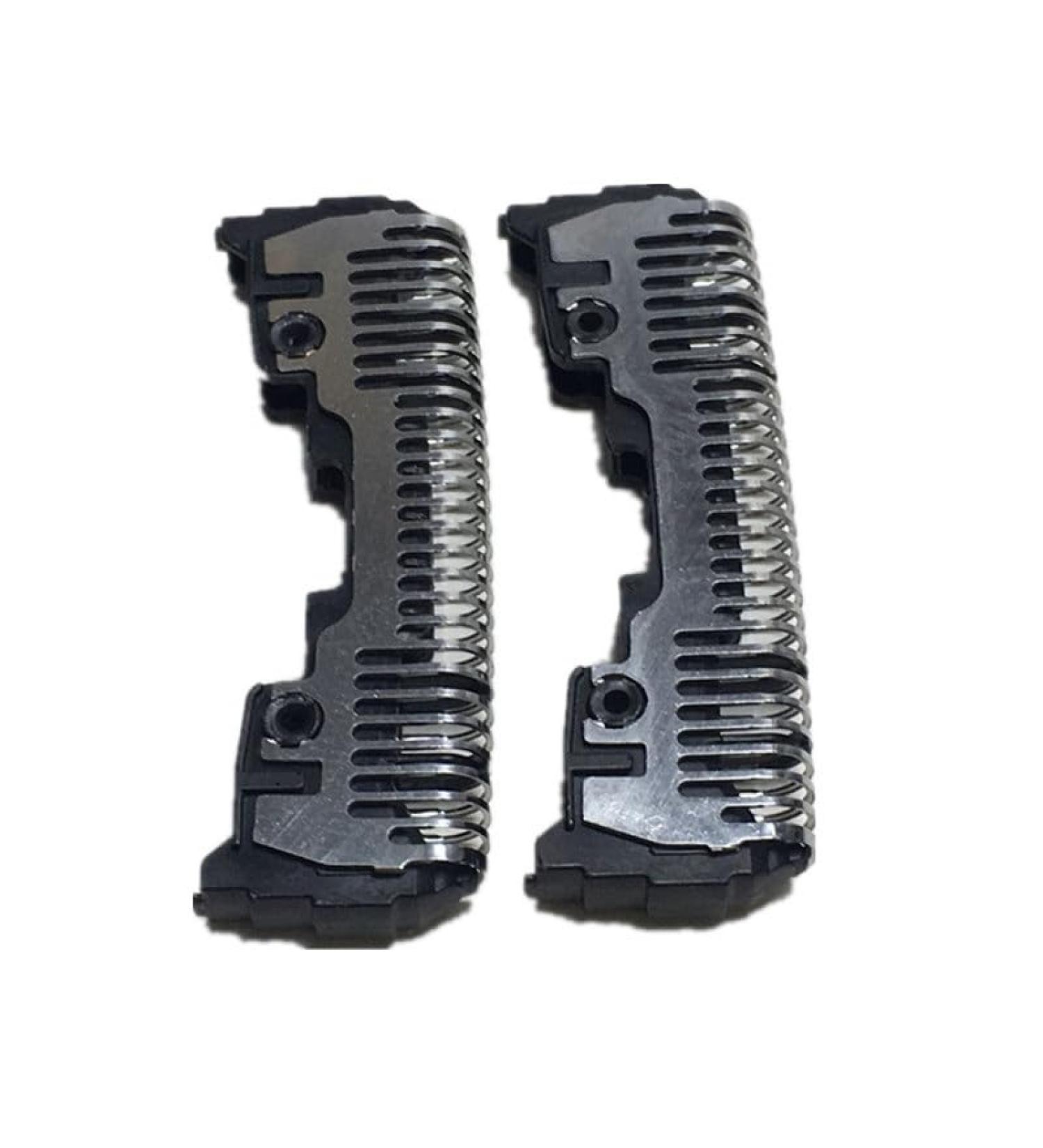  Shaving Heads 2X Shaver Razor Head Blade Compatible with for Panasonic ES-ELV5 ES-ELV5-K ES-ELV7 ES-LV65 ES-LV65-S ES-LV50 ES-LV52 Cutter Replacement Easy to Replace  - Buy Online on GoSupps.com