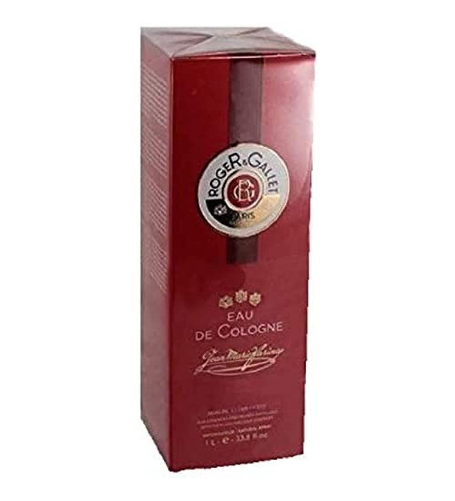 ROGER & GALLET | Jean Marie Farina (Extra-Vieille) Eau De Cologne 1000ml/33.8oz