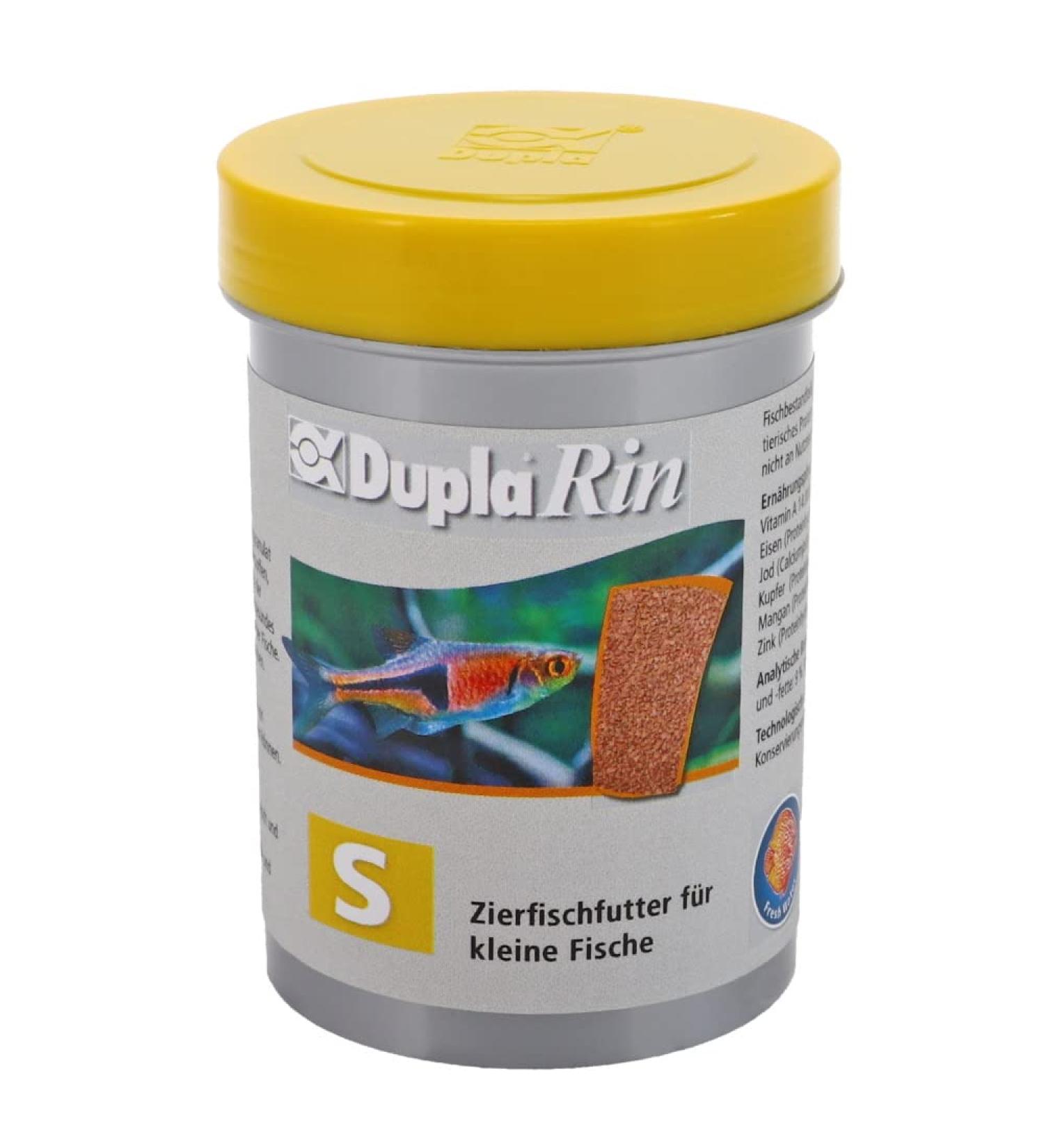 Dupla Rin S Food for Aquariums 180 ml - Buy Online on GoSupps.com