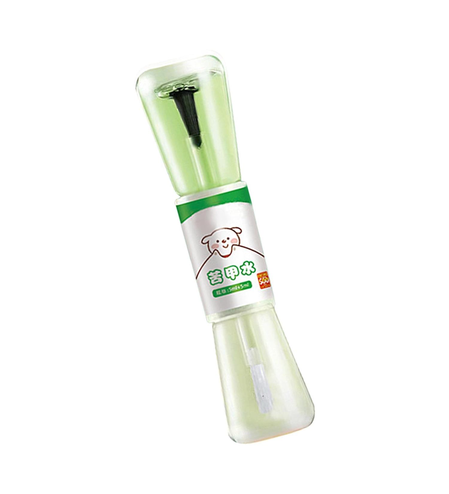 Meindin Bitter Nail Water | Kid's Bitter Tasting 10ml Liquid Polish Mild and Safe Nail Biting Stop Tool for Children Adults Teenagers of All Ages - Buy Online on GoSupps.com