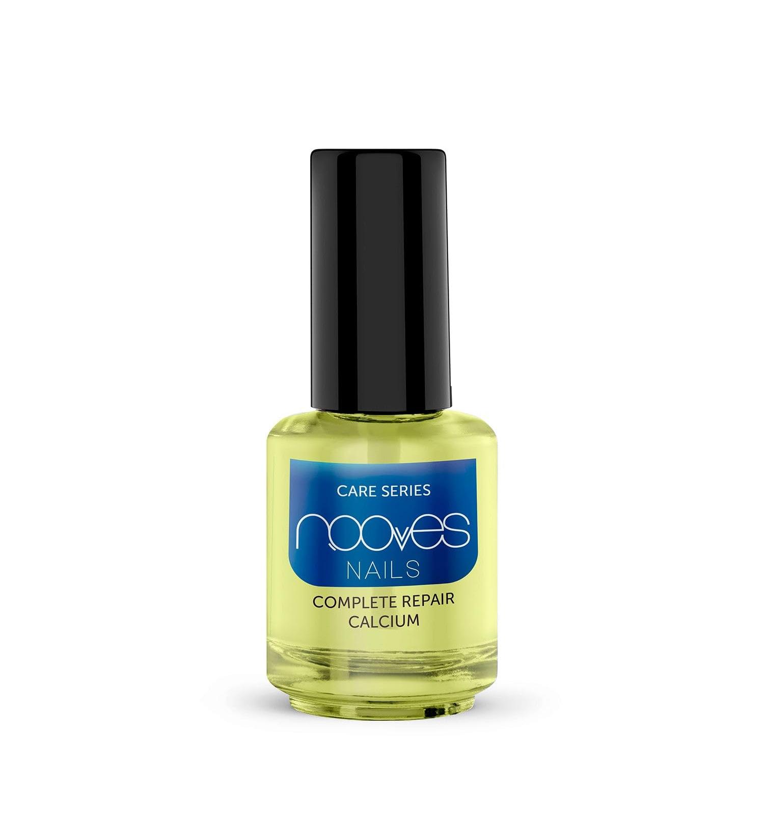 NOOVES NOOVES Nails Complete Repair Calcium 15ml Complete Repair with Calcium Complete Nail Treatment