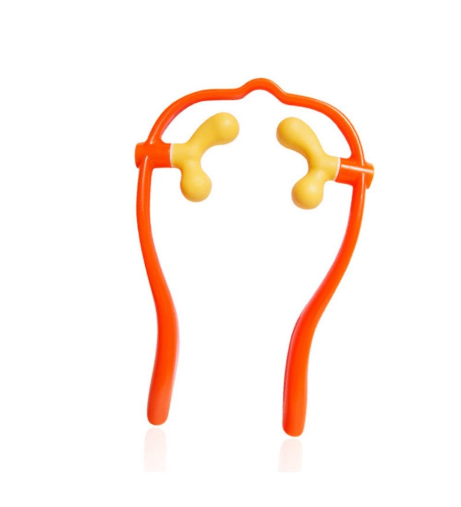 Perfectii Neck Massager | Manual Neck Massage Device for Trigger Points & Fascia Self-Massage - International Shipping Available - Buy Online on GoSupps.com
