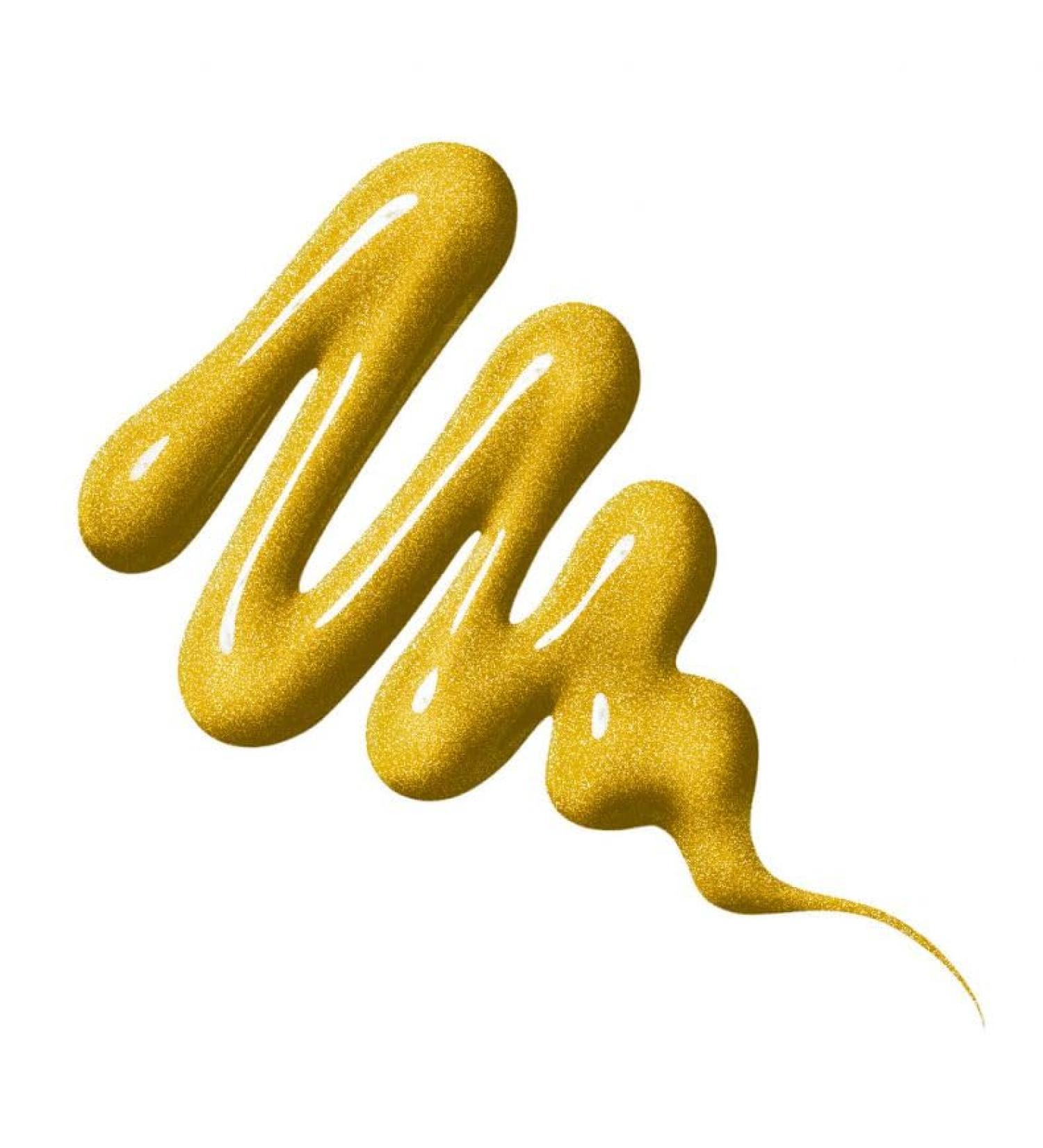 Cupio Cupio Stamping Gel - Highly pigmented - Gold - 15 ml