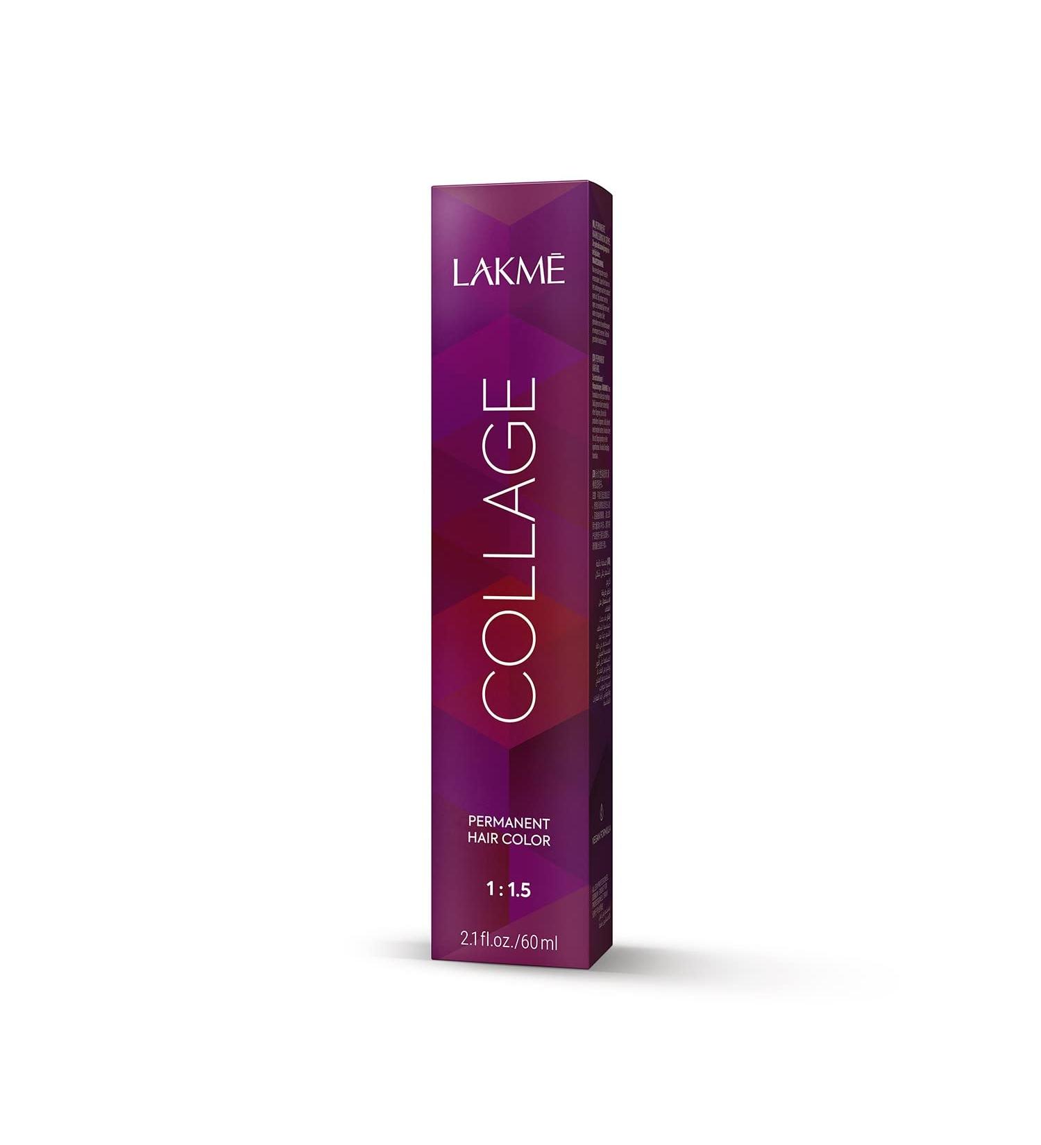 Lakm Collage Professional Hair Color Shade 21